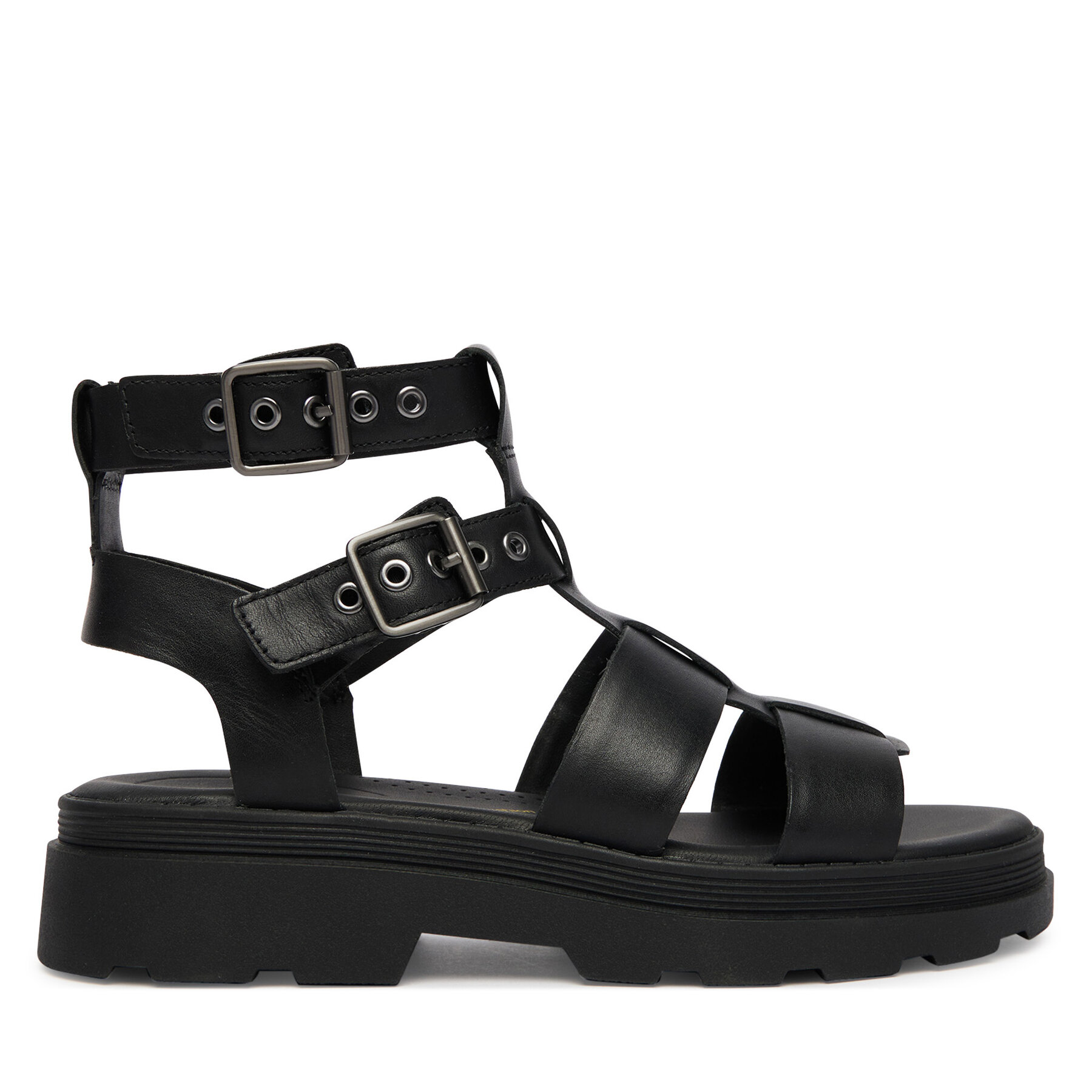 Szandál Clarks Orinoco3 Cove 26186087 Fekete