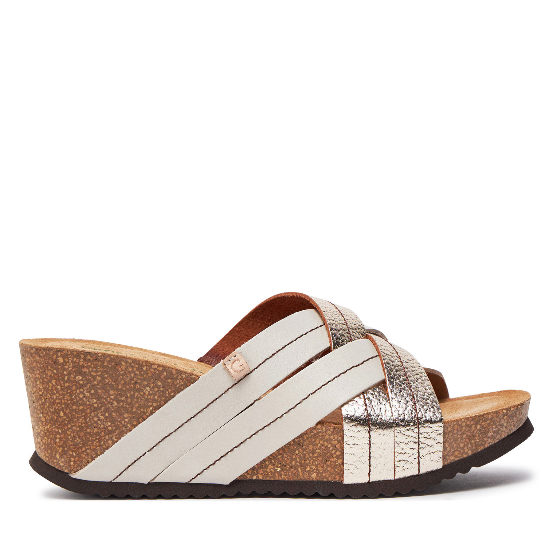 Chanclas Grünland Eila CB2617-31 Beis