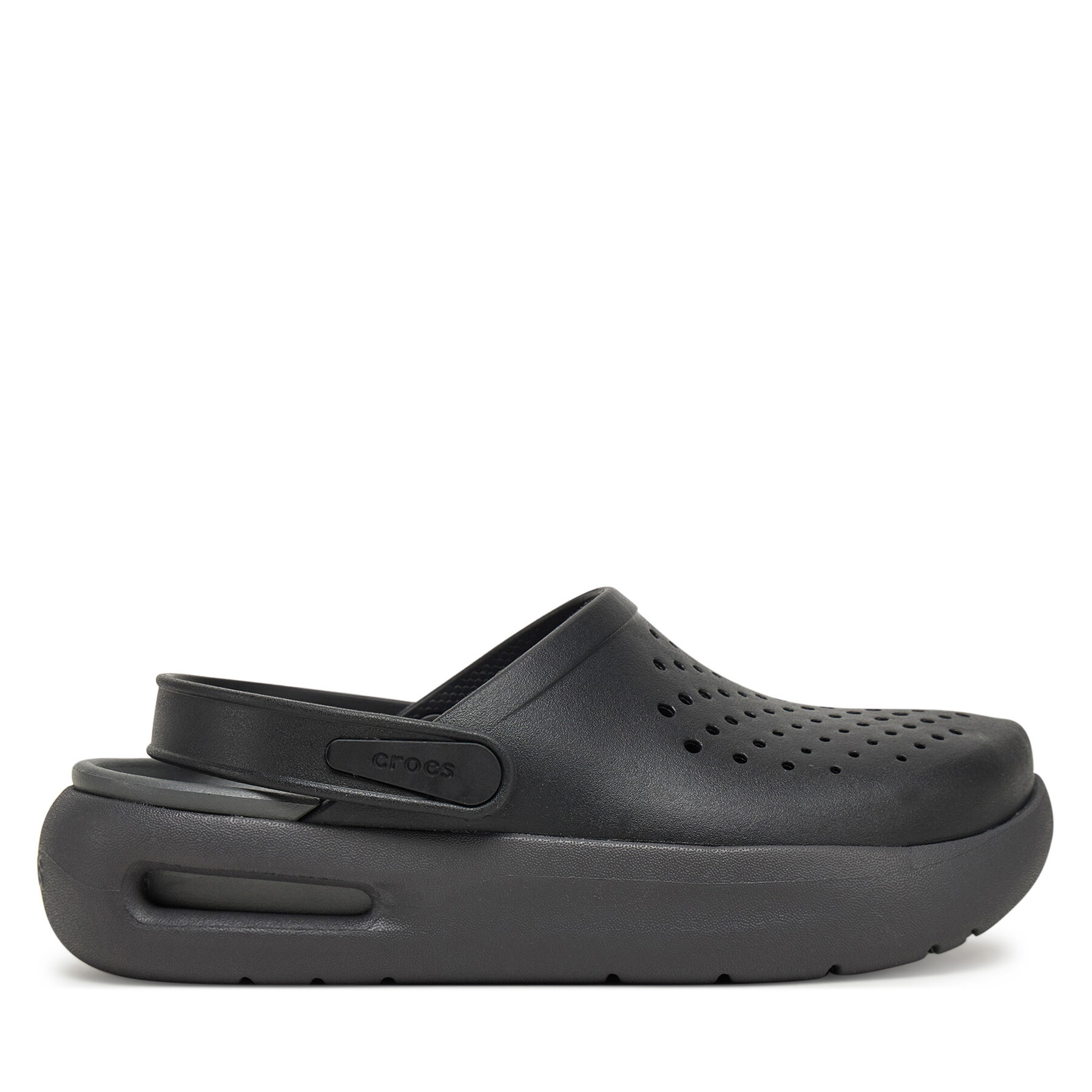 Crocs Παντόφλες Crocs InMotion Clog 209964 Μαύρο