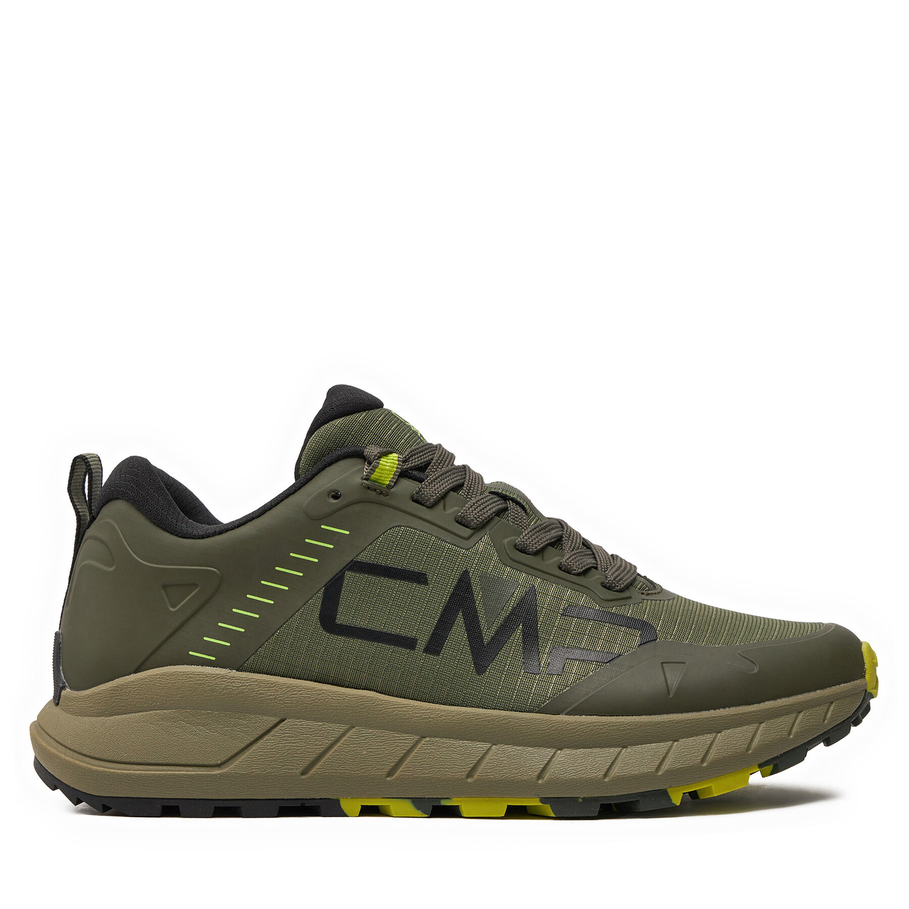  Sportcipők CMP Hamber Lifestyle 3Q85487 Khaki akciós termékkép 1