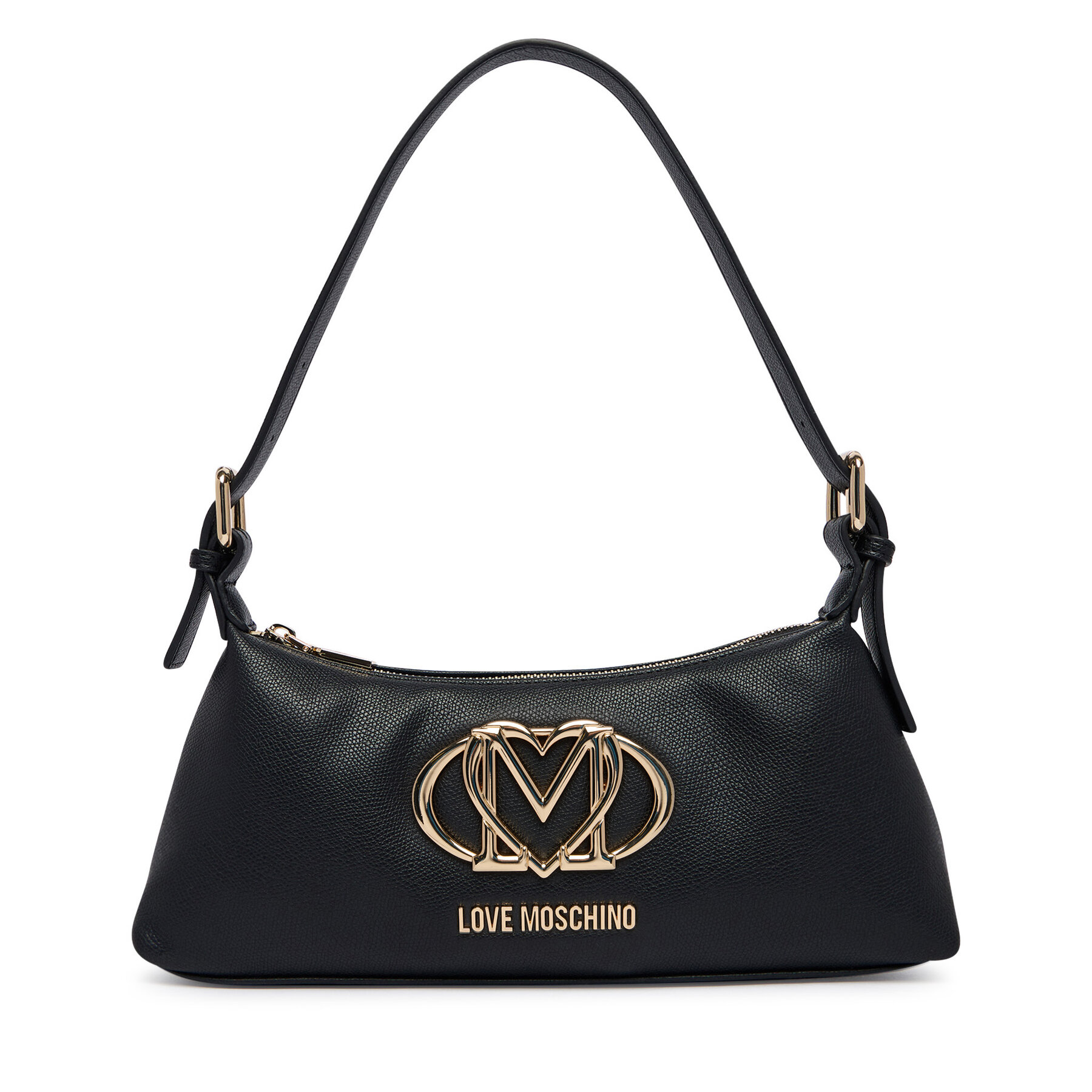 Kabelka LOVE MOSCHINO JC4212PP0PKB0000 Černá