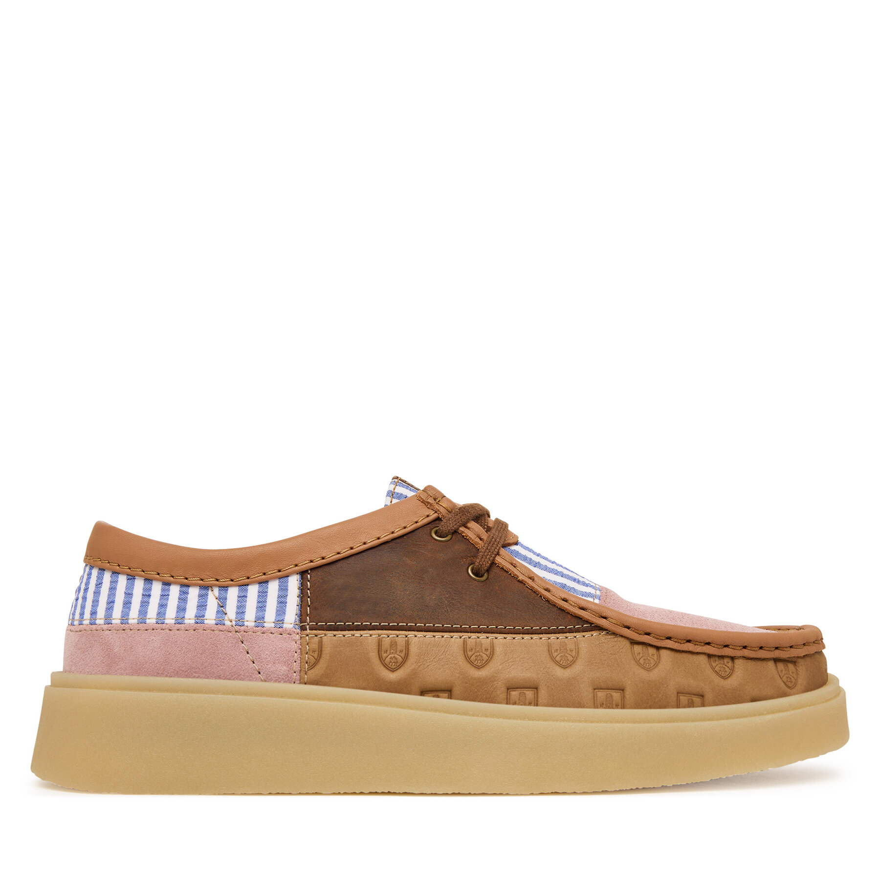Félcipő Clarks Torview 26186165 Színes