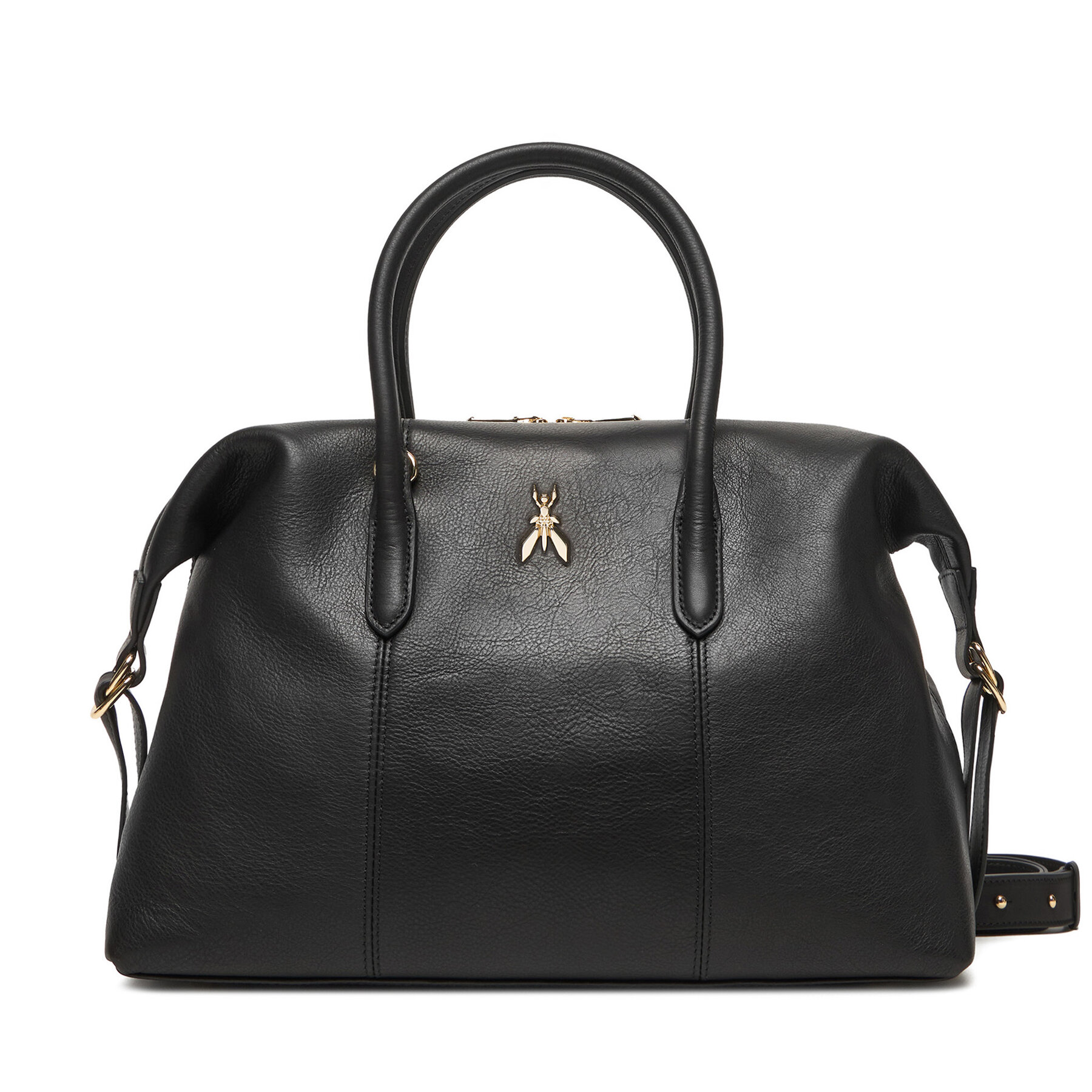 Geantă Patrizia Pepe 2B0145/L162-K103 Negru