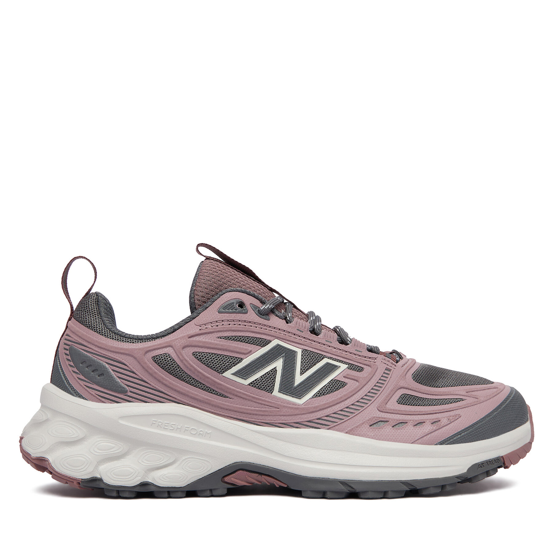 Tekaški čevlji New Balance 410 v9 W4102VL Bordo rdeča