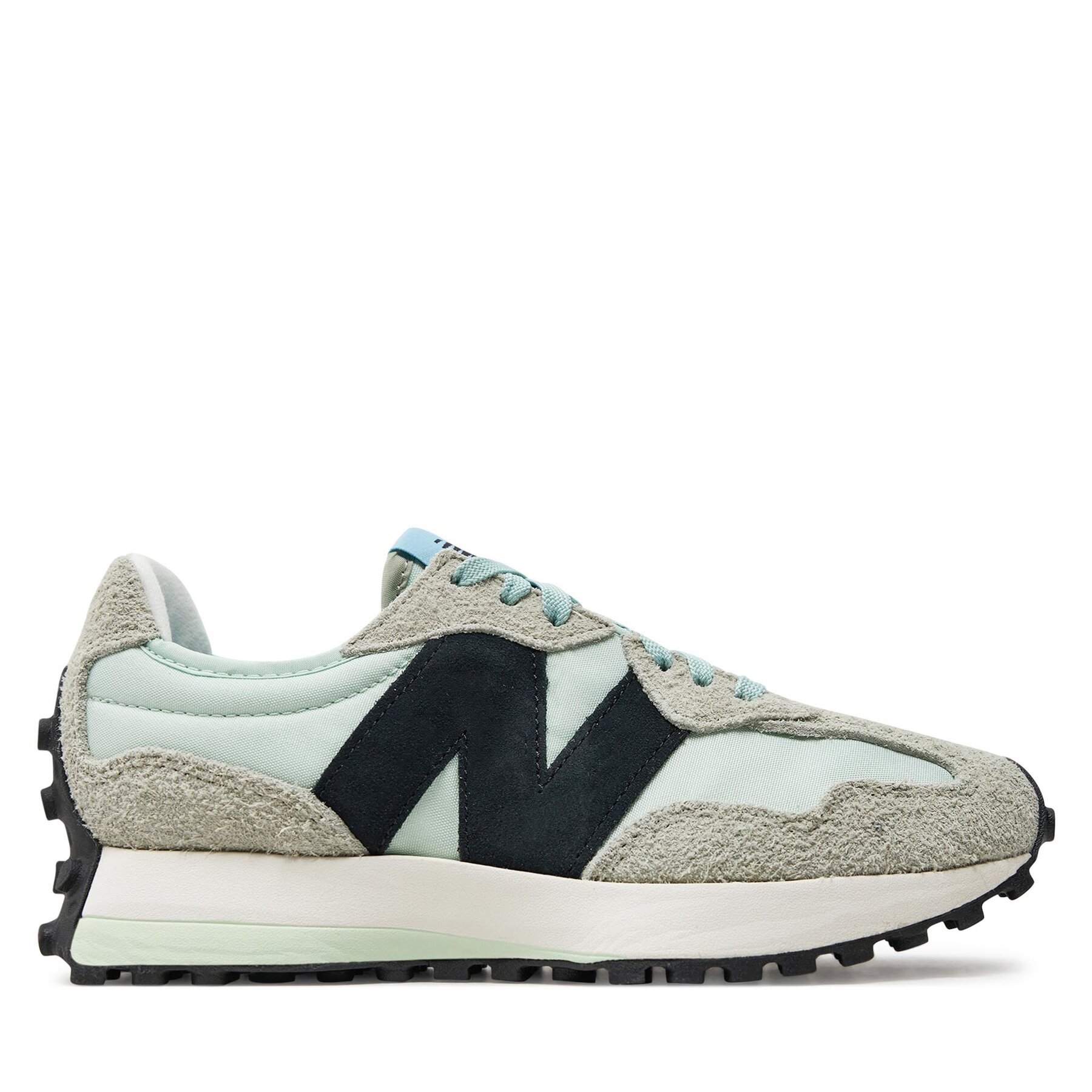Zapatillas New Balance WS327WD Beis