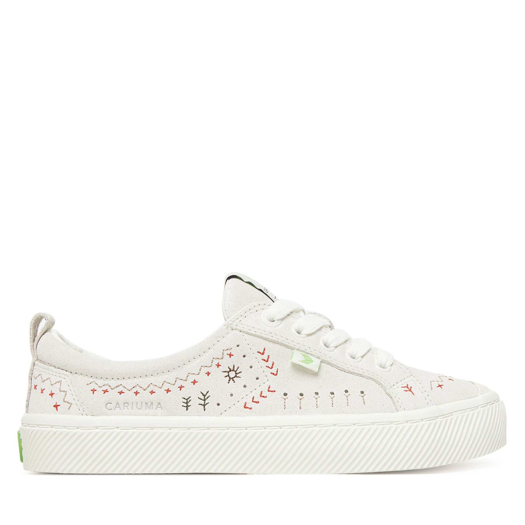 Scarpe da ginnastica Cariuma Oca 100102W2LW080 Bianco