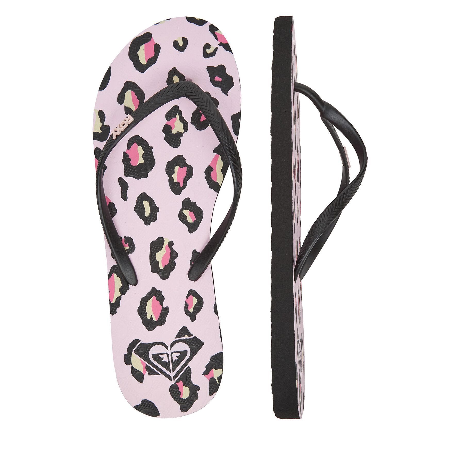 Žabky Roxy 839452A Čierna