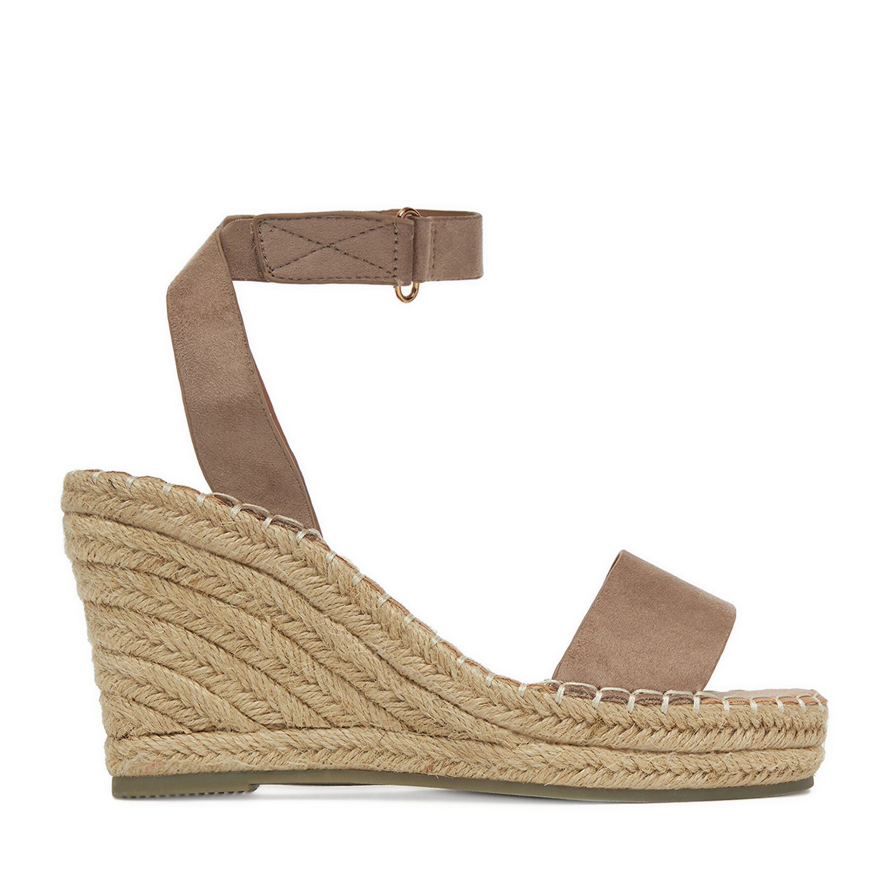 Espadrilky DeeZee JSZ2022-06 Béžová