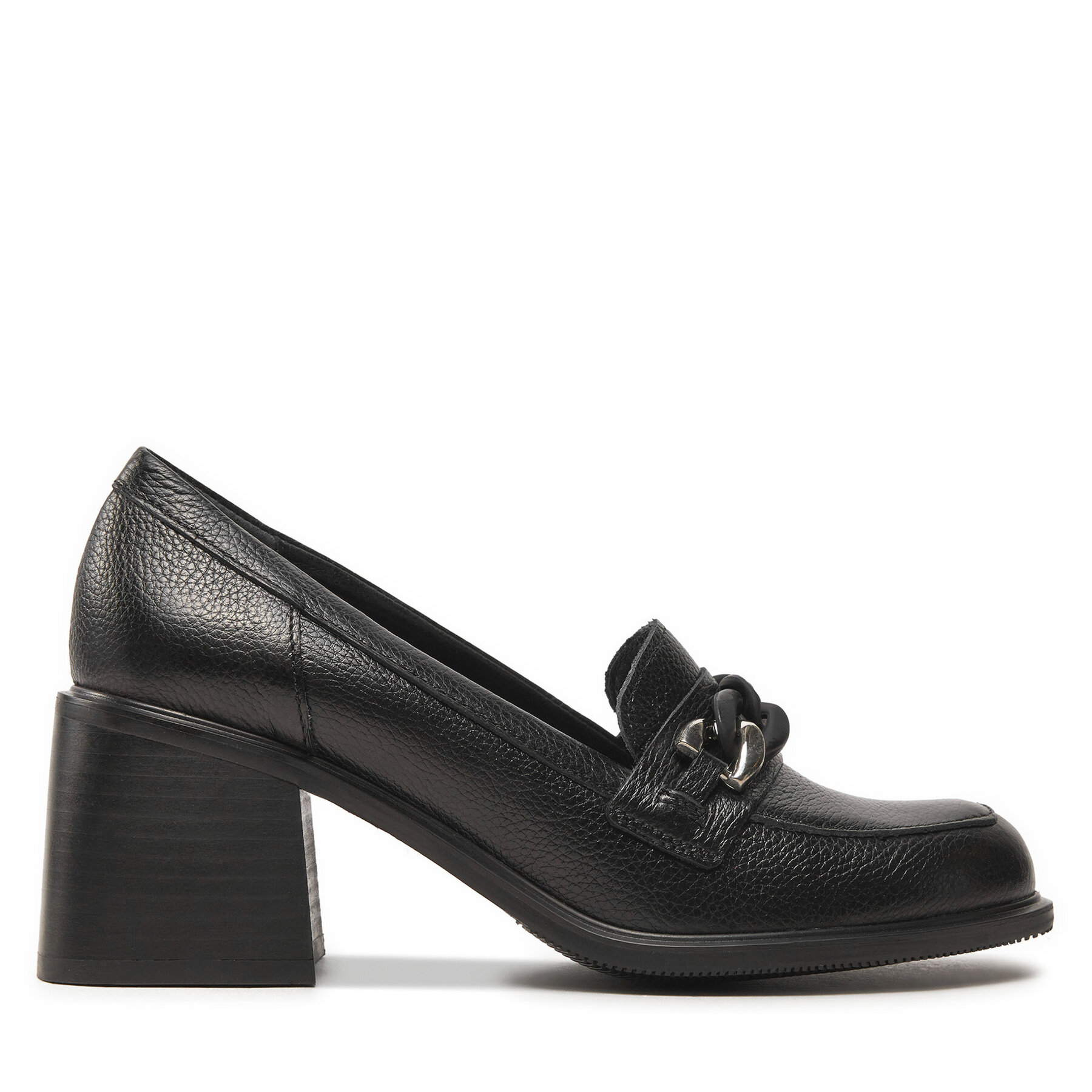 Zapatos hasta el tobillo Ryłko 6XR31_D Negro