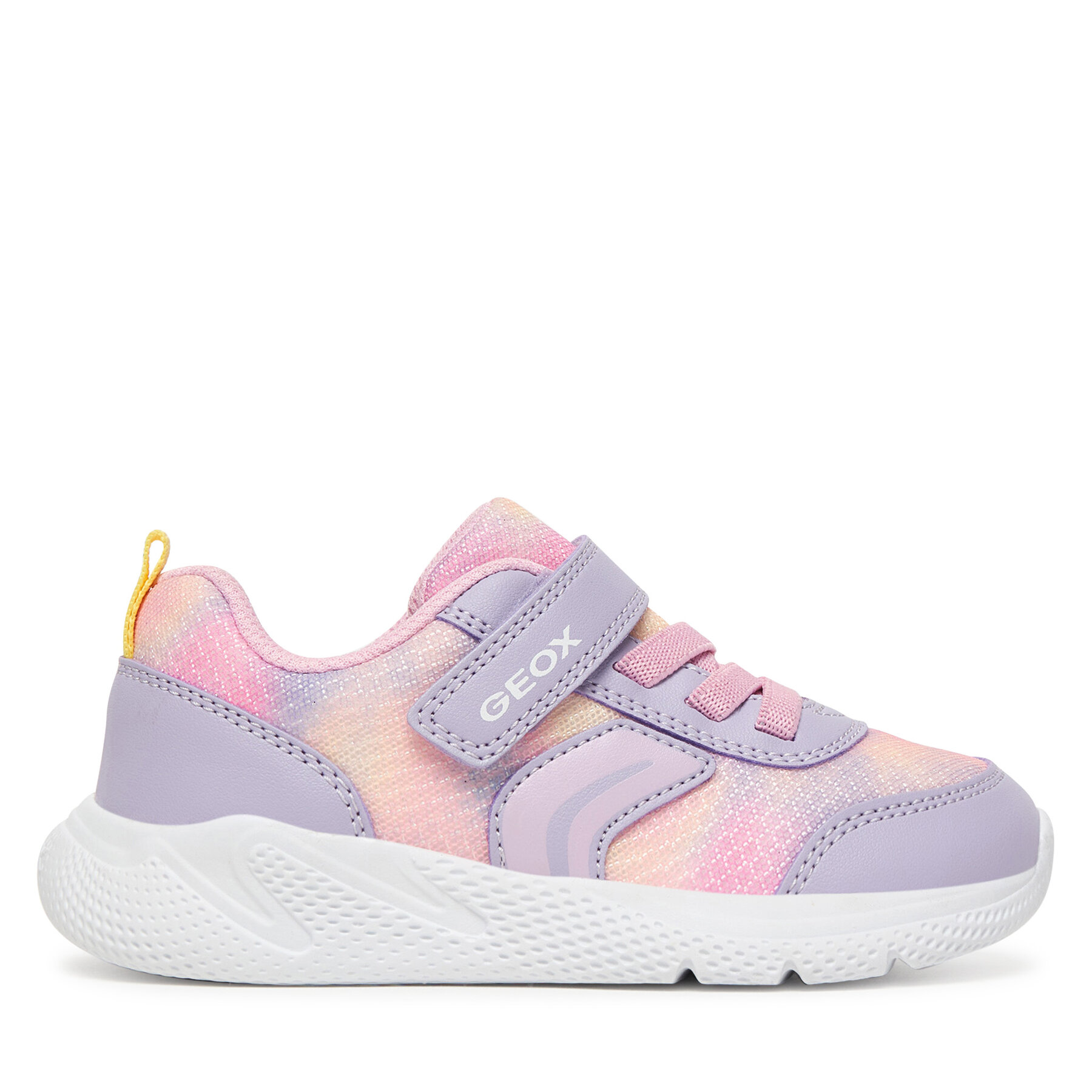 Sneakers Geox B Sprintye Girl B454TD 02ABC C8SE8 Violet