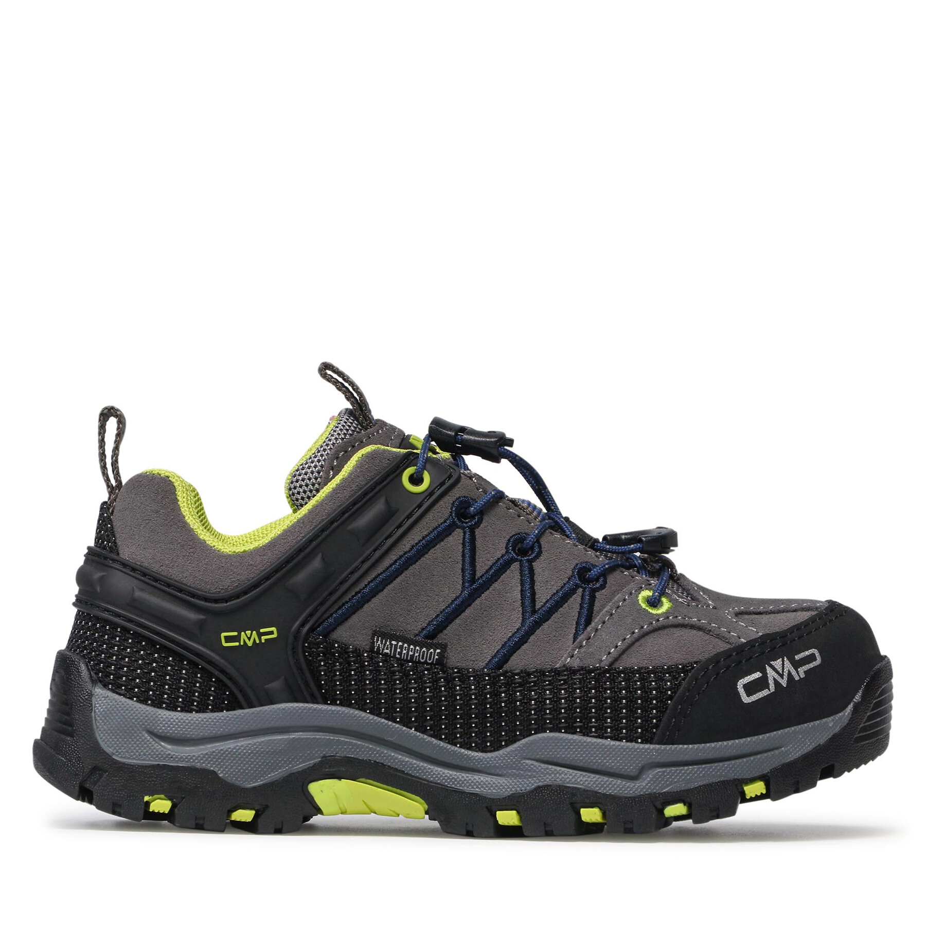 Scarpe da trekking CMP Rigel Low Trekking Wp 3Q13244 Grigio