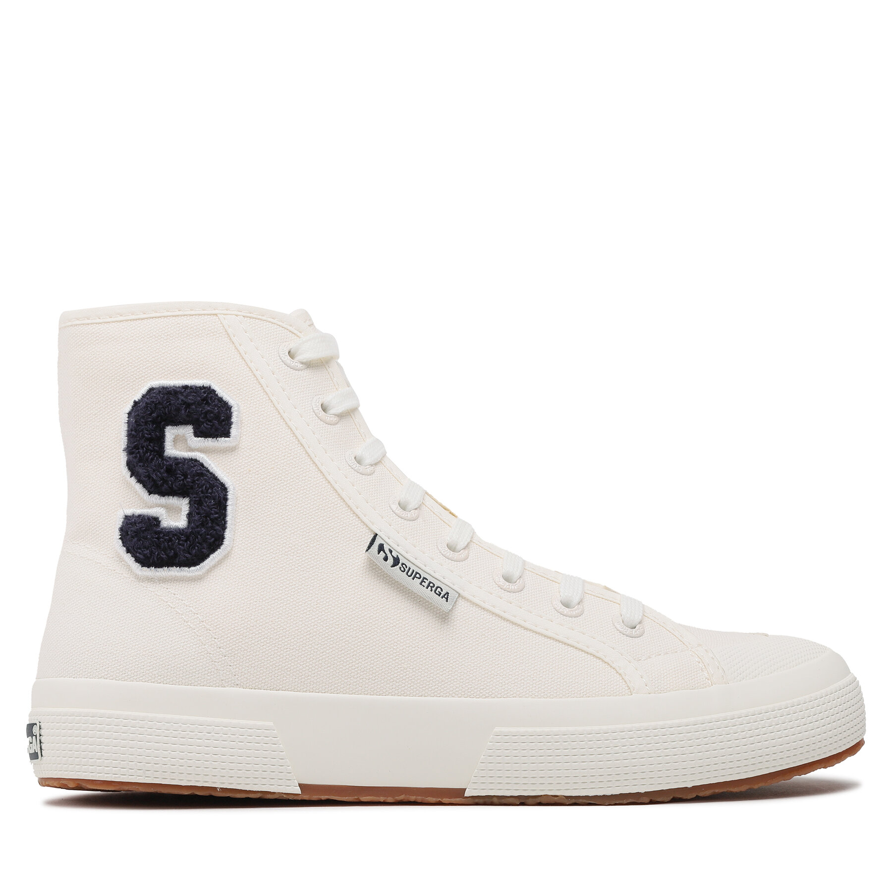Sneakers aus Stoff Superga
