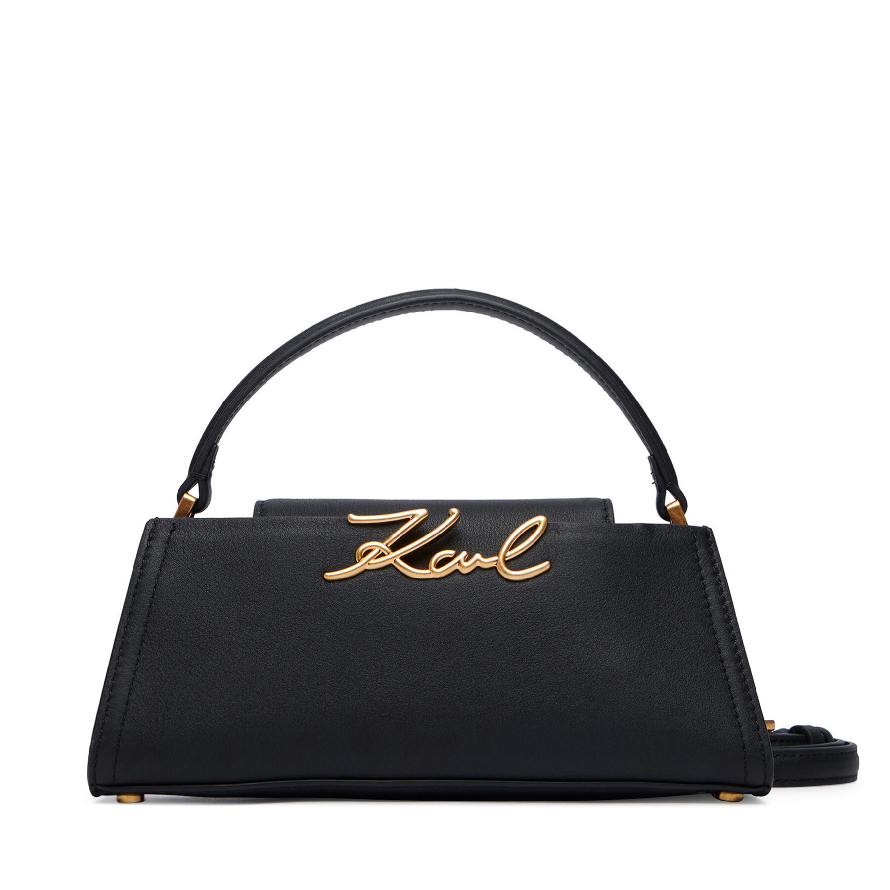 Дамска чанта KARL LAGERFELD B4W30207 Черен