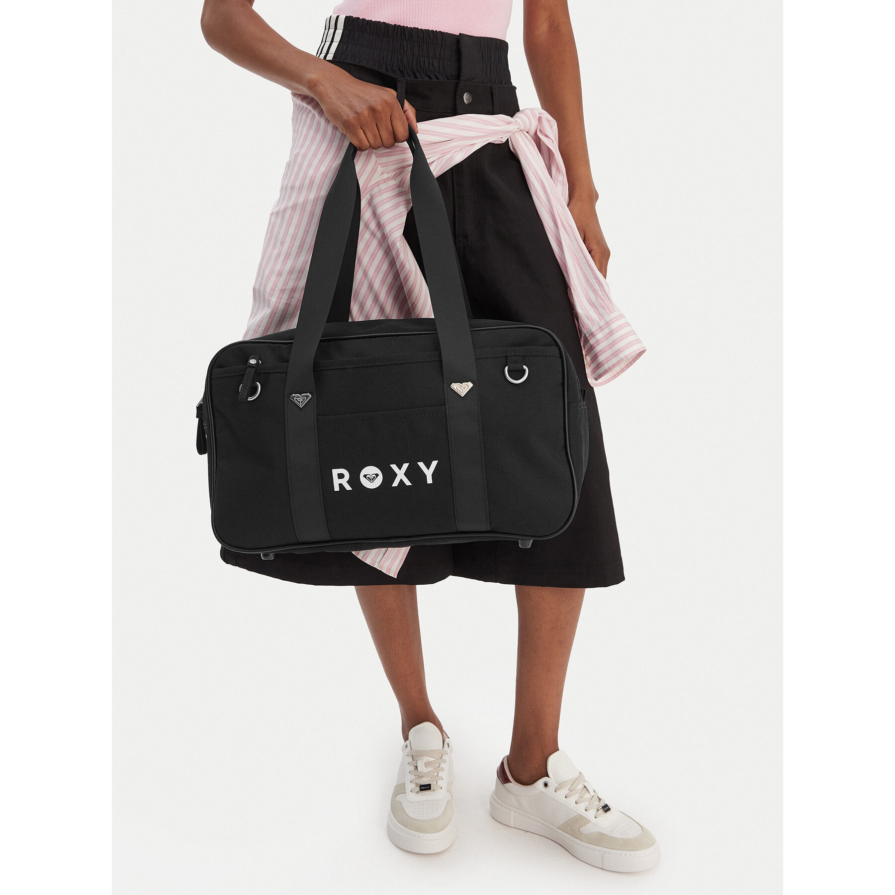 Geantă de weekend Roxy CWBEO-ROXY-M-003-09 Negru