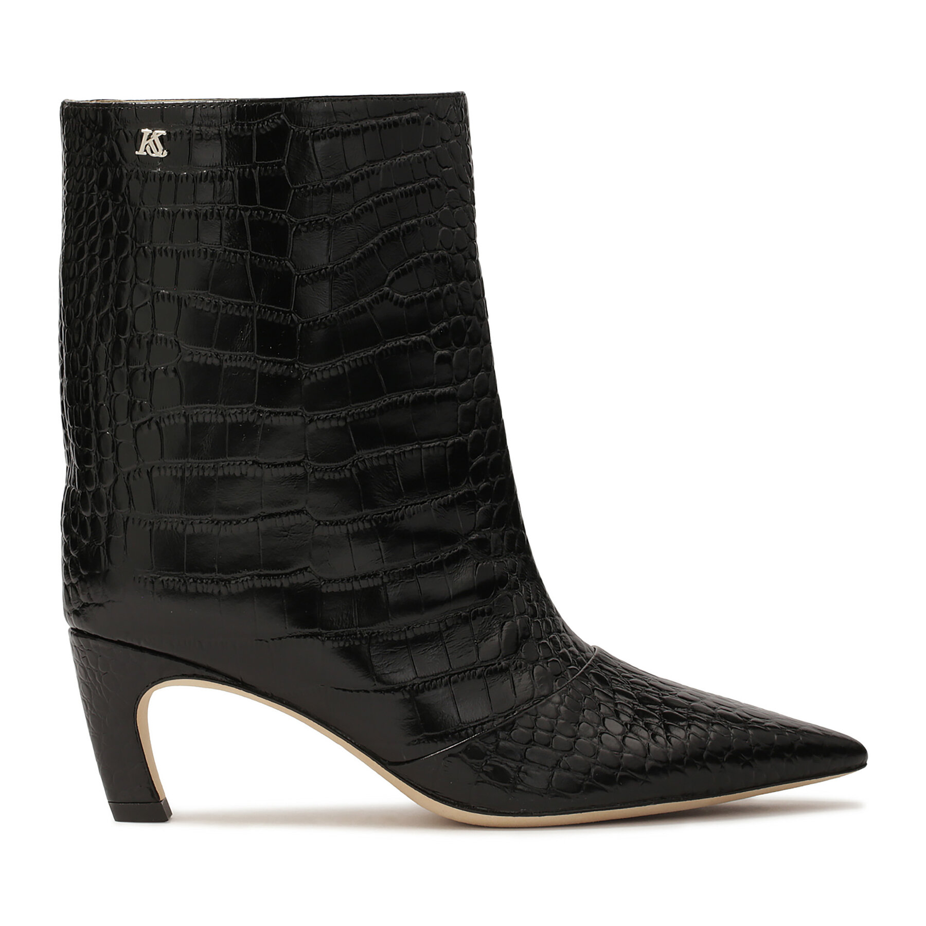 Botines Kazar Ks Bellisi 89251-08-00 Negro