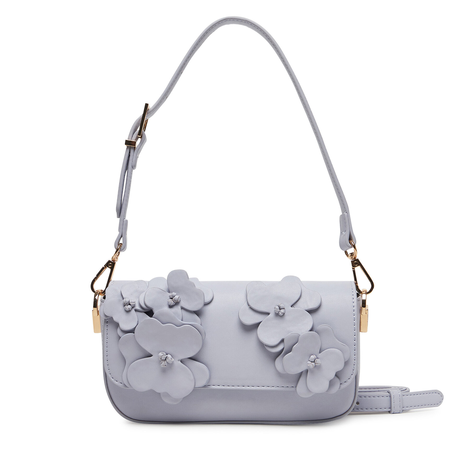 Geantă Aldo Daisybouquet 13989697 Violet