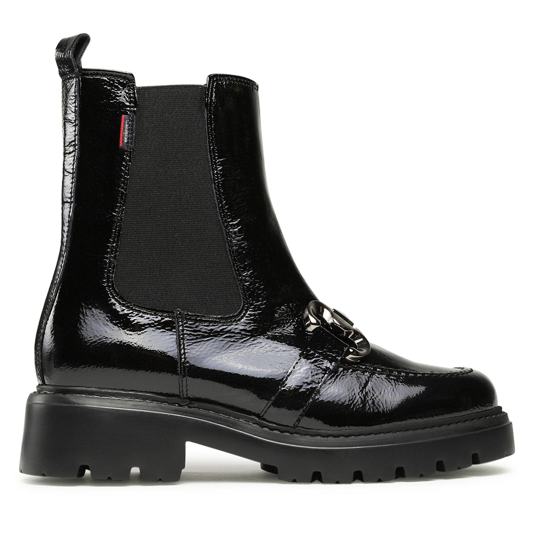 Botines Callaghan 32902 Negro