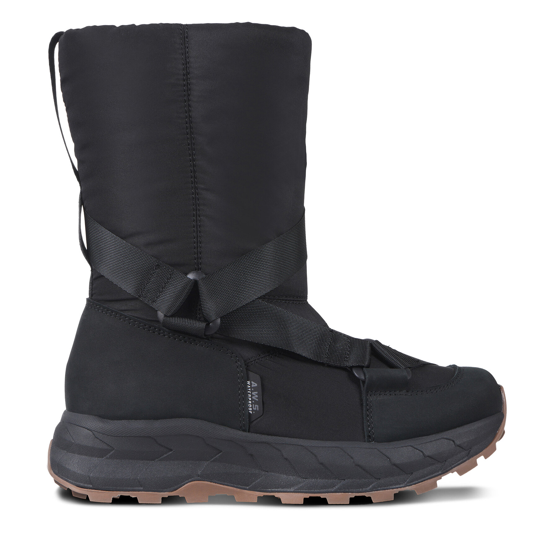 Sněhule Icepeak Icepeak Allinge Ms 75290 Černá