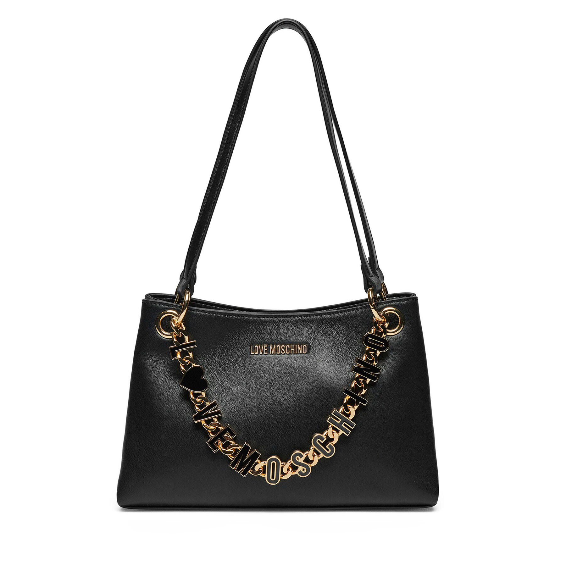 Geantă LOVE MOSCHINO JC4073PP1ML1300A Negru