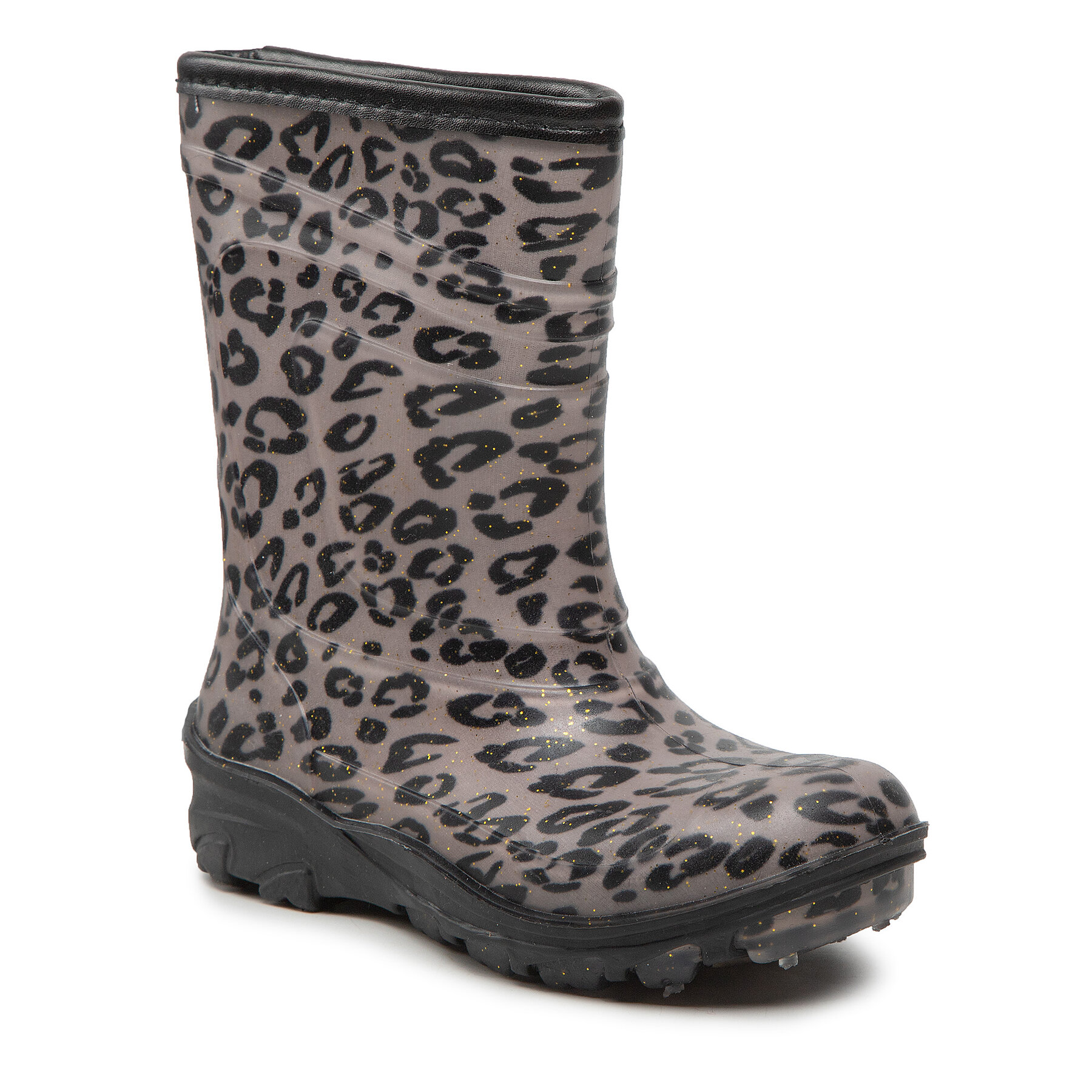 Gumijasti škornji ZigZag Z214199 Leopard 8002