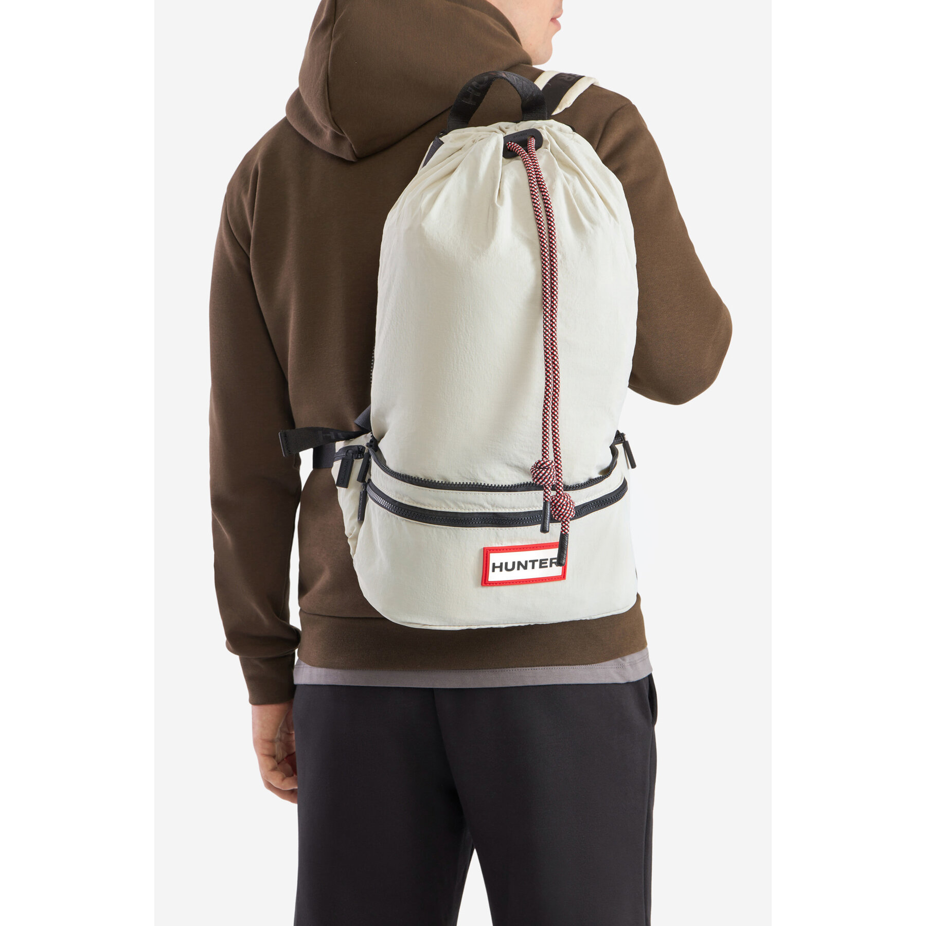 Męski Hunter Plecak Beżowy HTR-K-013-06