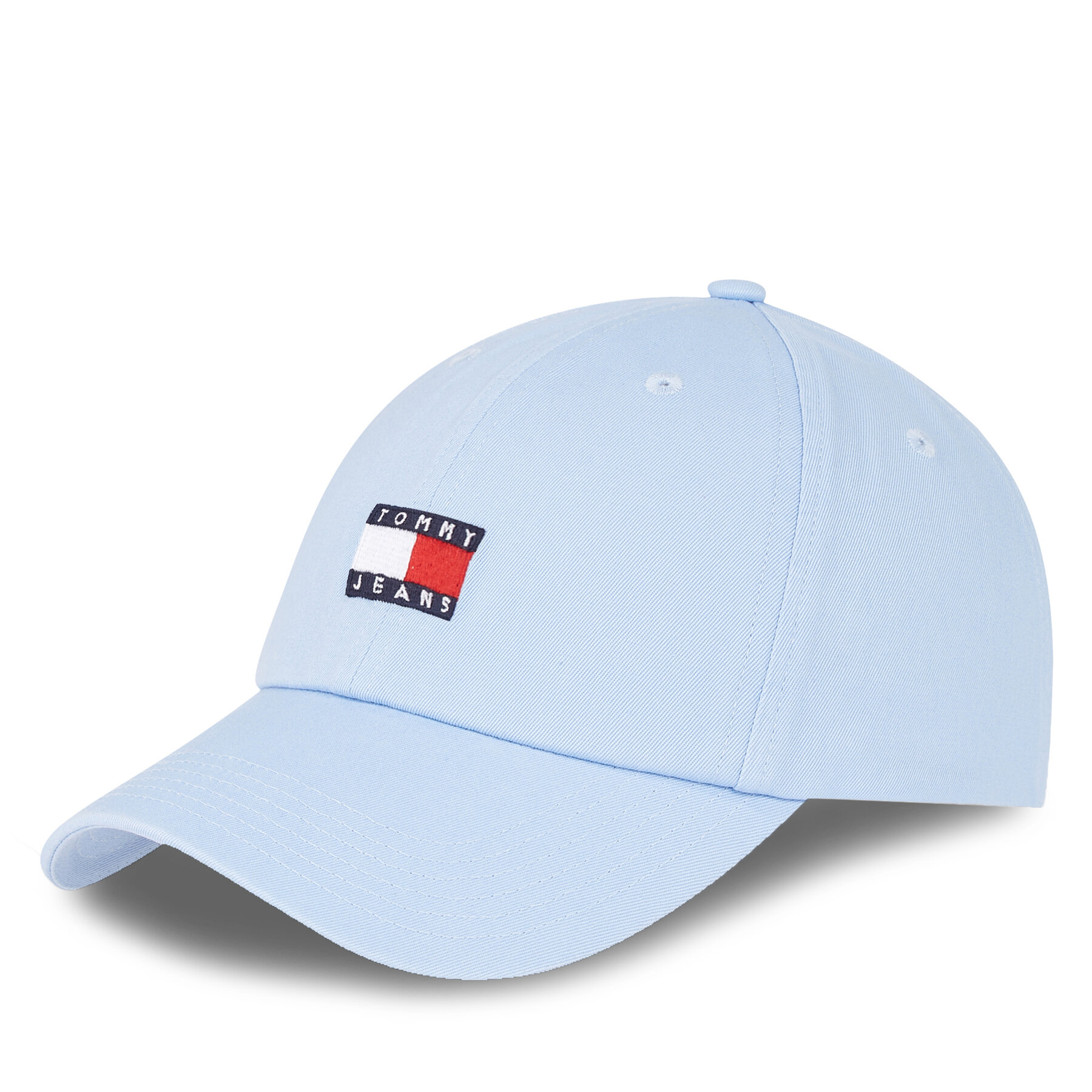 

Бейсболка Tommy Jeans Tjw Heritage Cap AW0AW15848 Moderate Blue C3S, Голубий