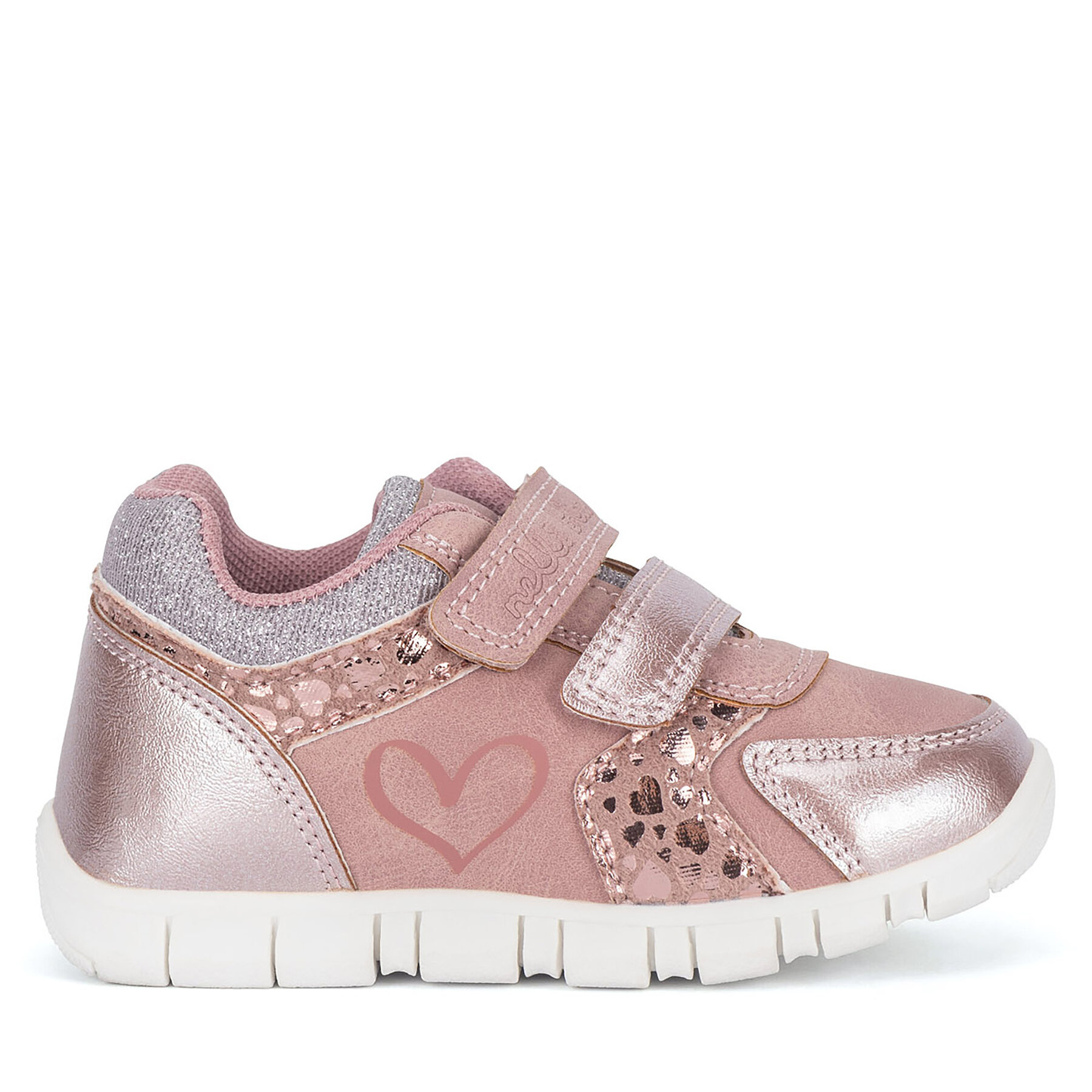 Dievča Sneakersy Nelli Blu, Rozmer: 22, Ružová, CM231212-2