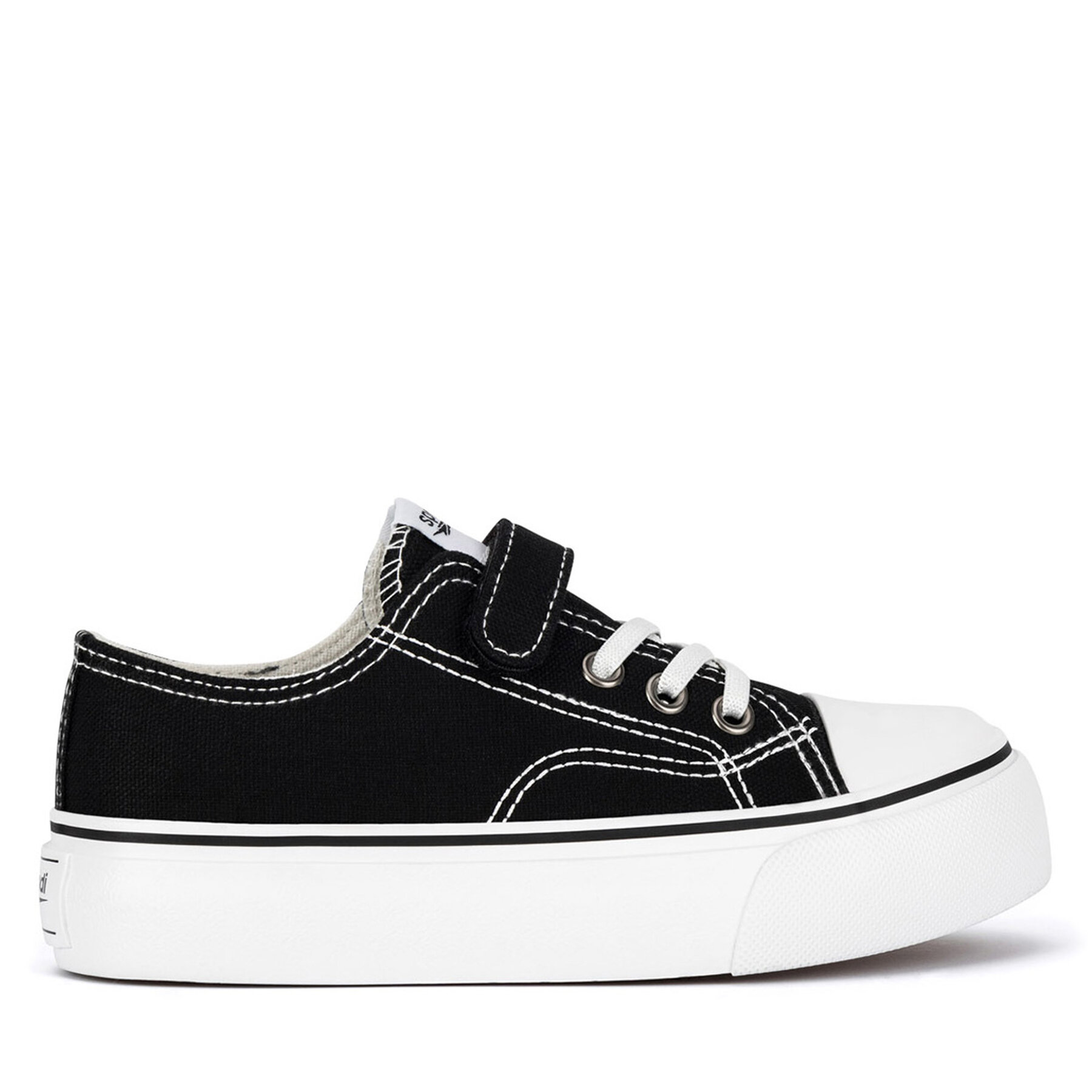 Sneakers aus Stoff Sprandi