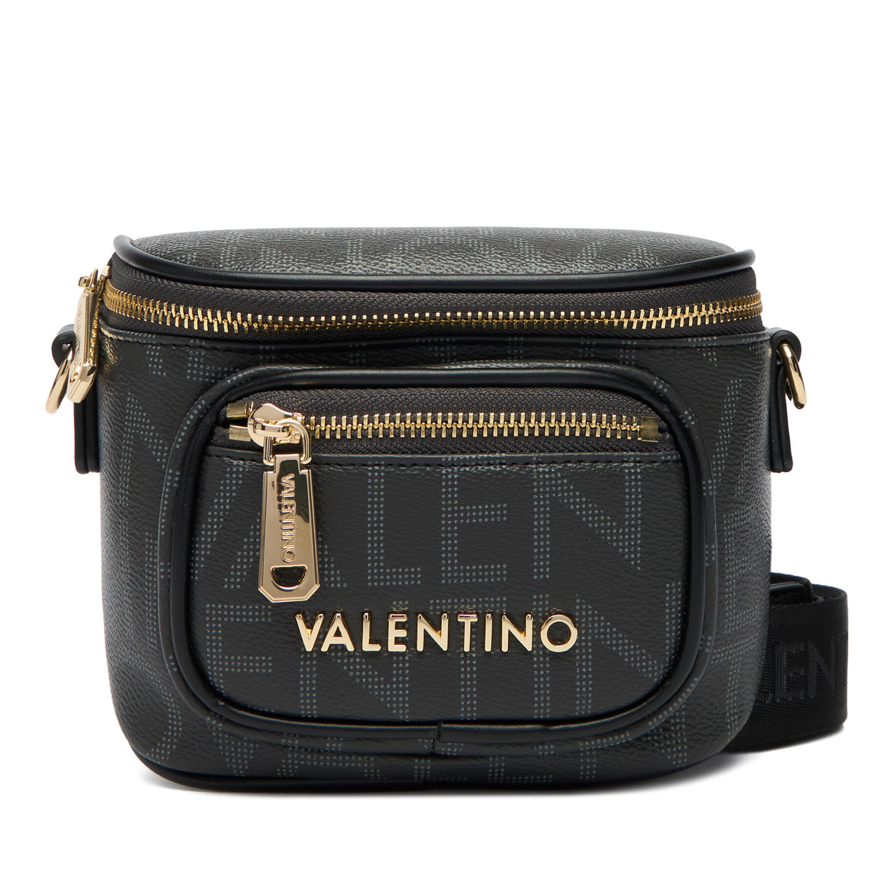 Gürteltasche﻿ Valentino Regina Re VBS9IS55 Schwarz
