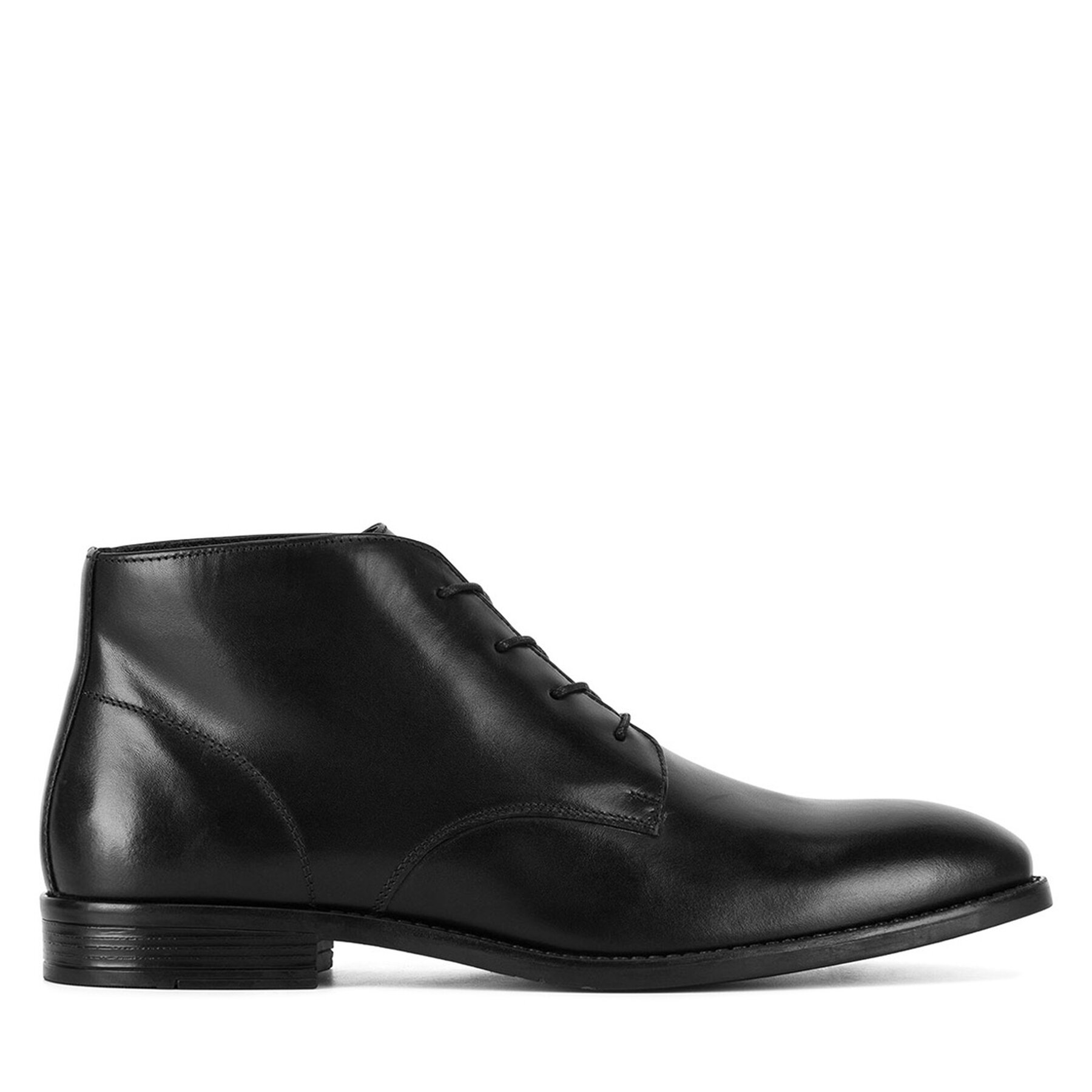 Botines planos Lasocki ROYAL-11 MI08 Negro