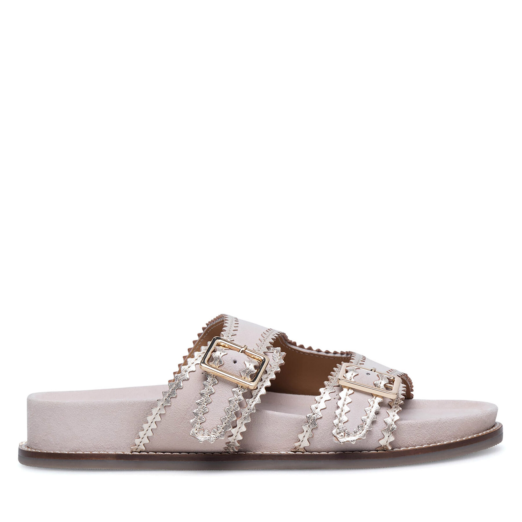 Ciabatte Sergio Bardi SERGIO BARDI-WI29-03-M24-SB Beige