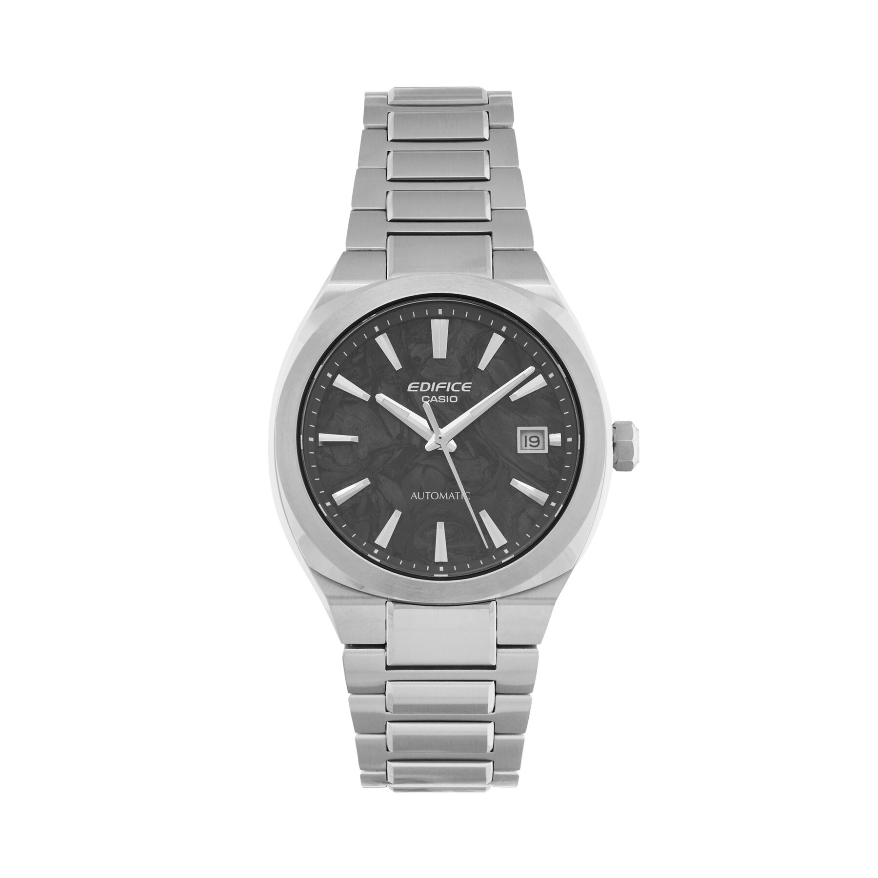 Часовник Casio Edifice EFK-200CD-1AER Сребрист