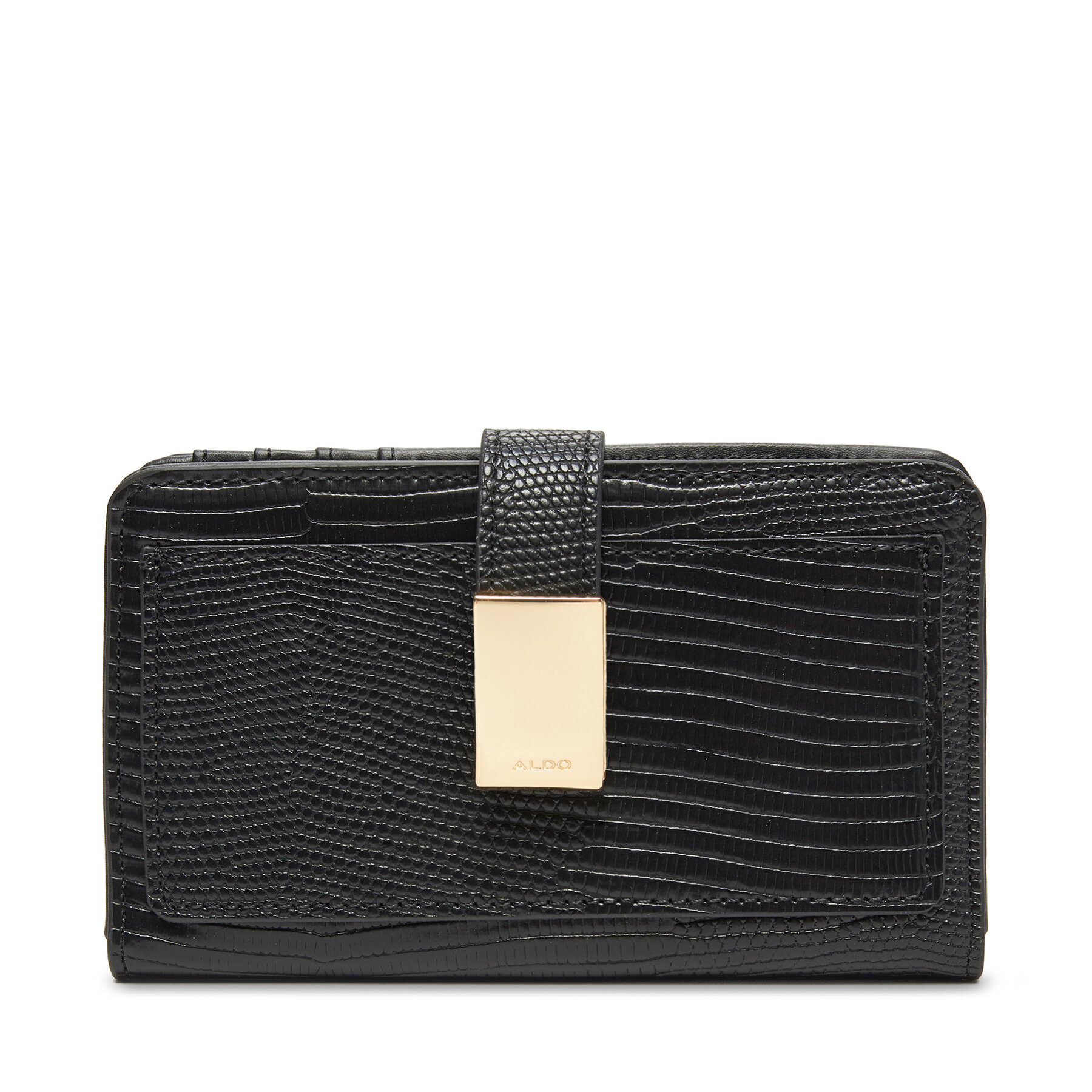 Portofel Mare de Damă Aldo Sandgate 13989486 Negru