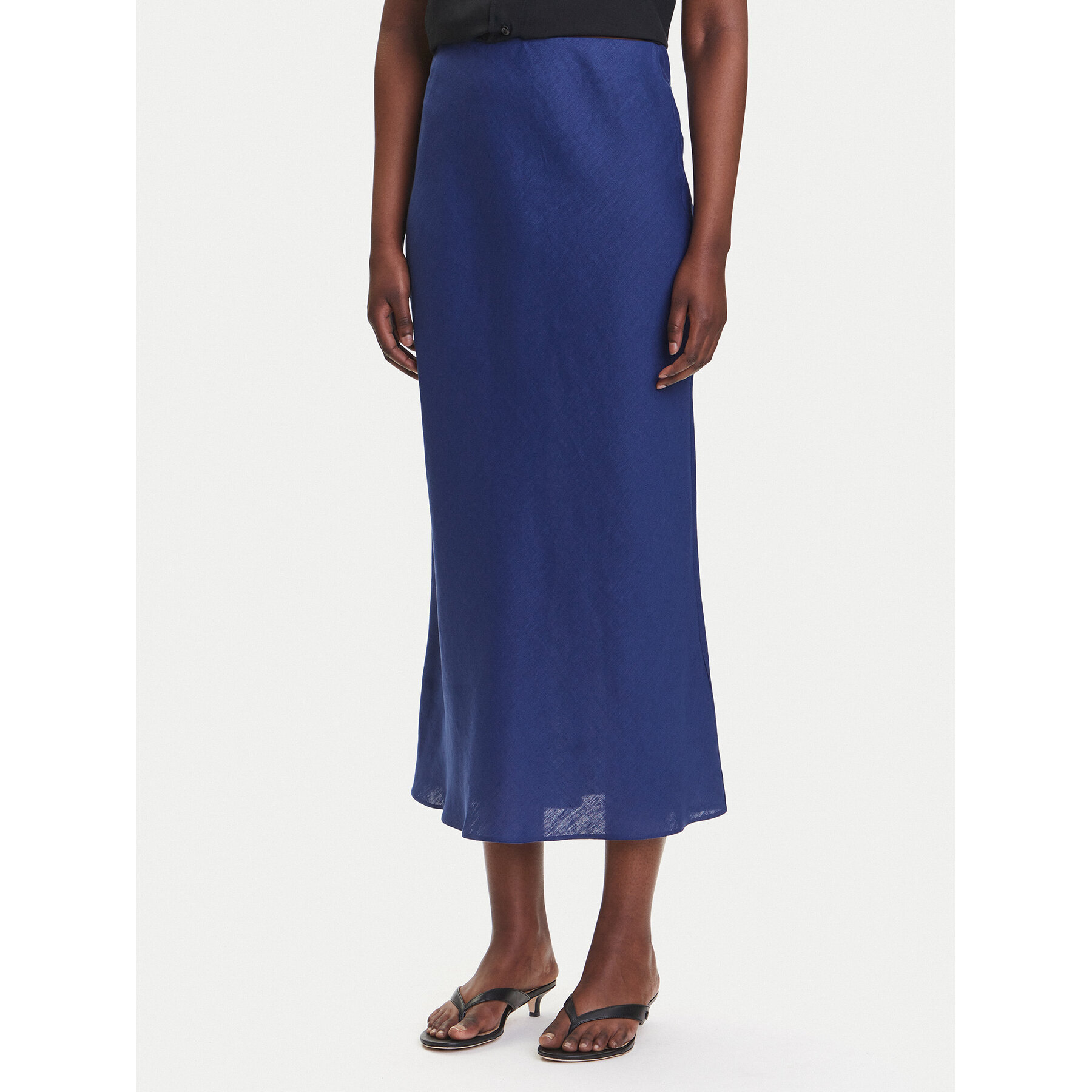 Marella Midirock Emme by Marella Desio 2515101032 Blau Regular Fit