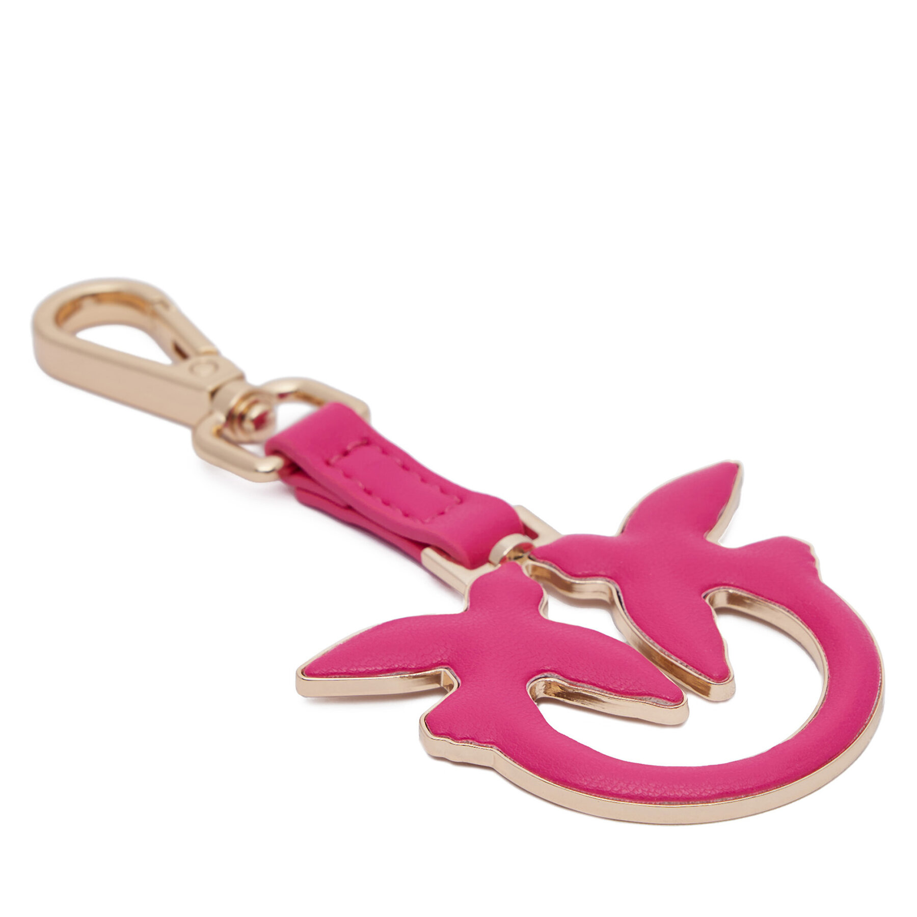 Ключодържател PINKO Biros Keychain 104575 A2B1 Златист