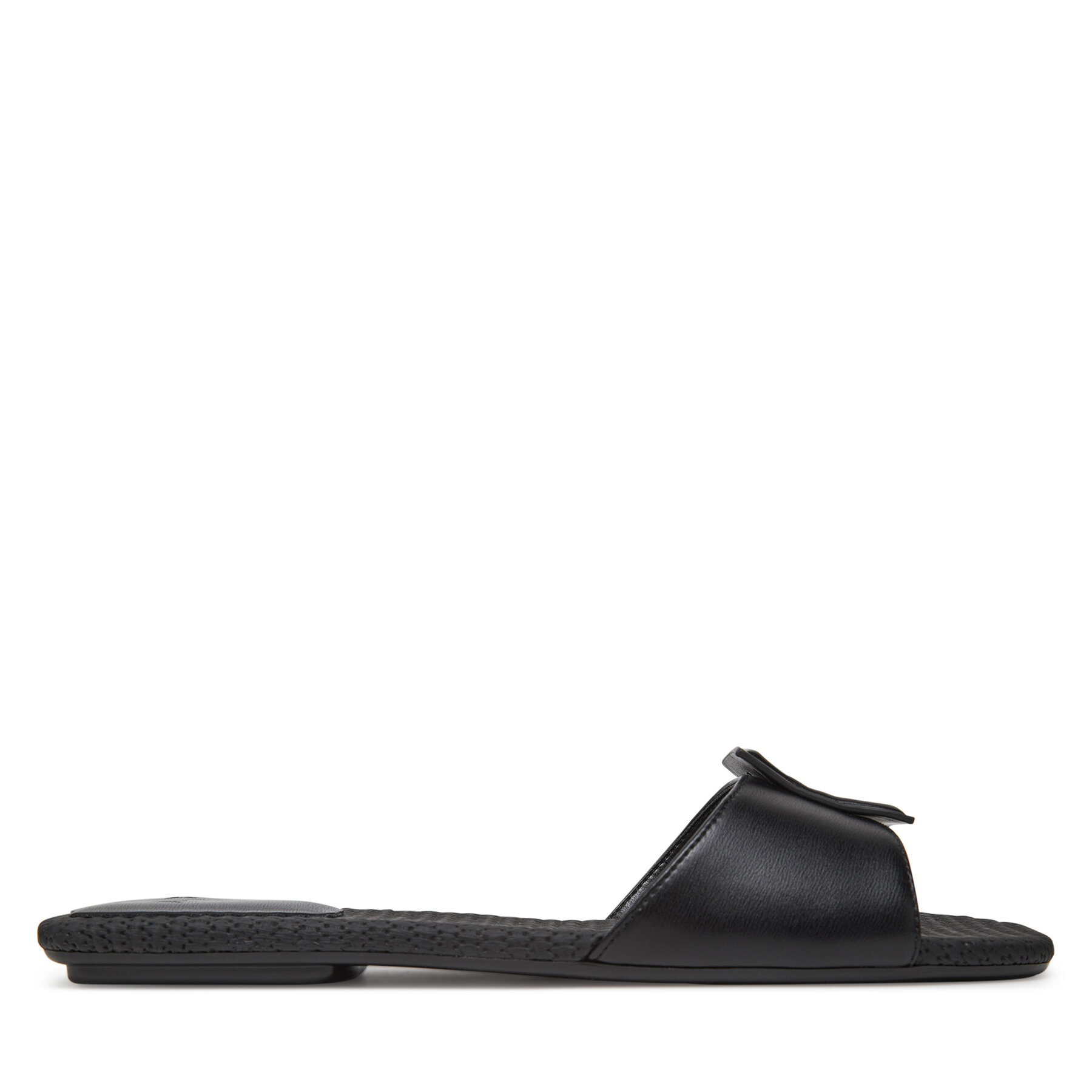 Šľapky Armani Exchange XDP055 XV921 00002 Čierna
