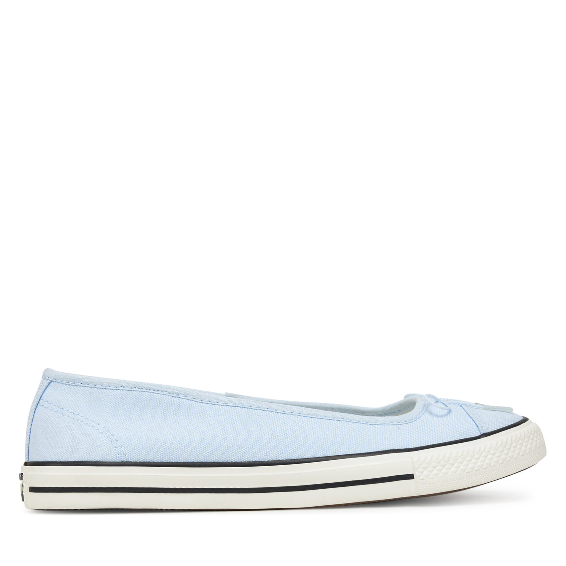 Baleríny Converse Chuck Taylor All Star Dainty A16215C Modrá