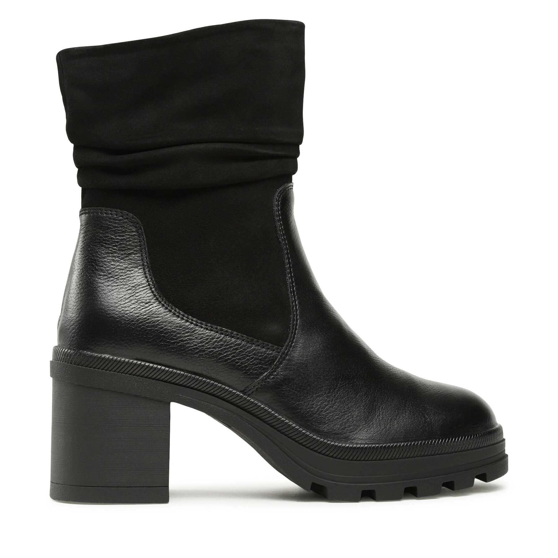 Botine Caprice 9-25401-41 Negru