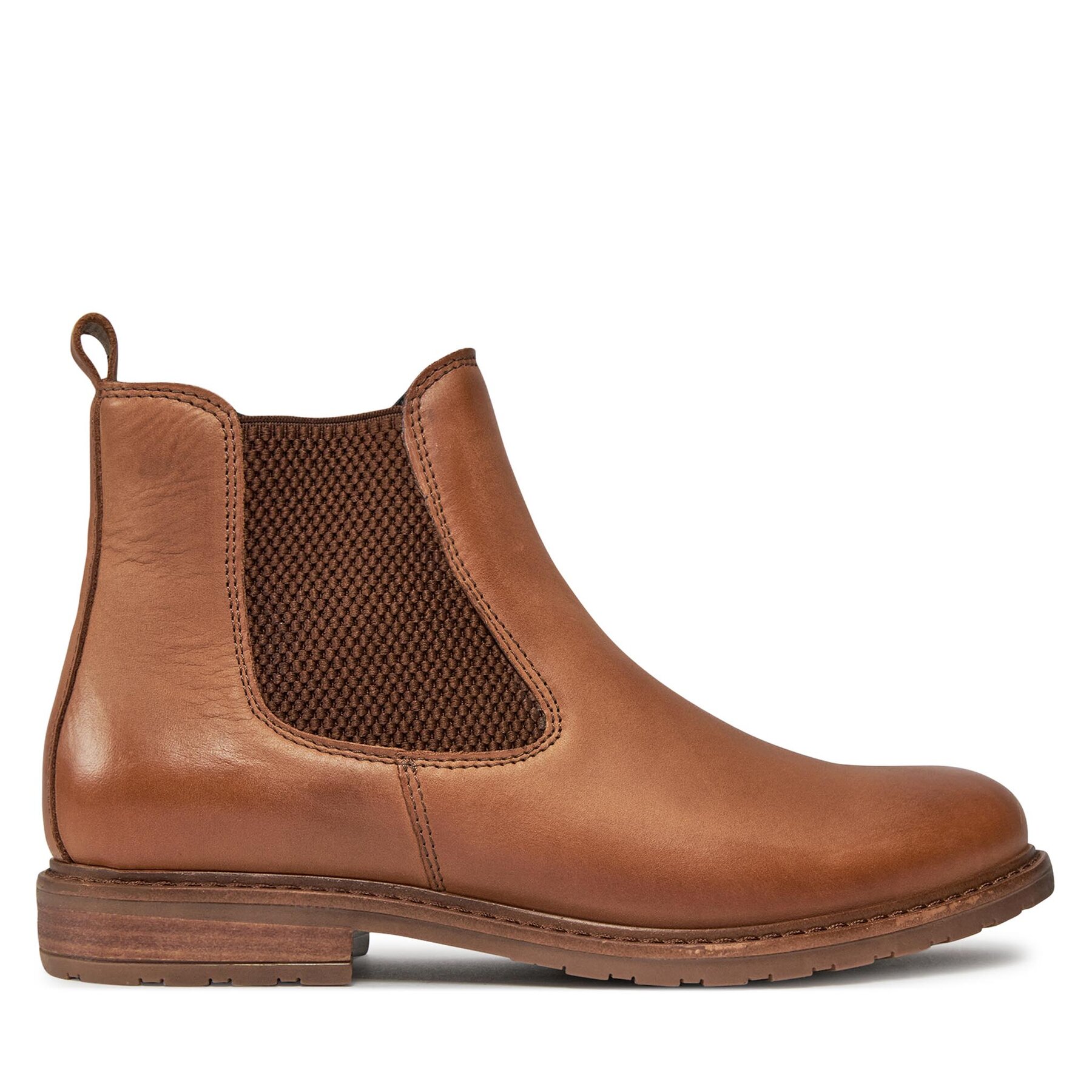 Damskie Sztyblety Tamaris, Rozmiar 36 Brązowy 1-25056-41