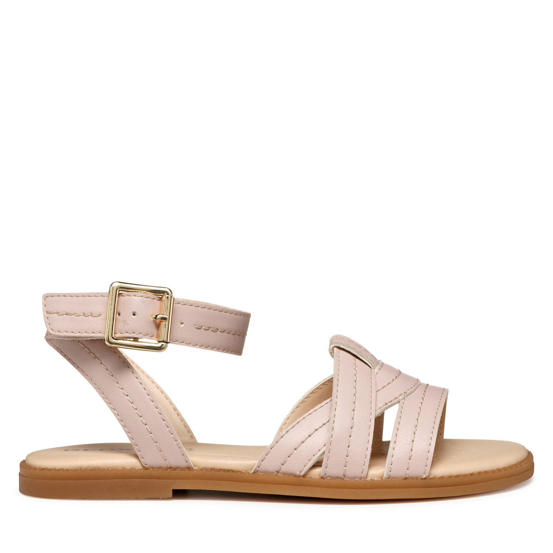 Sandali Geox Jr Karly J5535B 000BC C8172 M Rosa