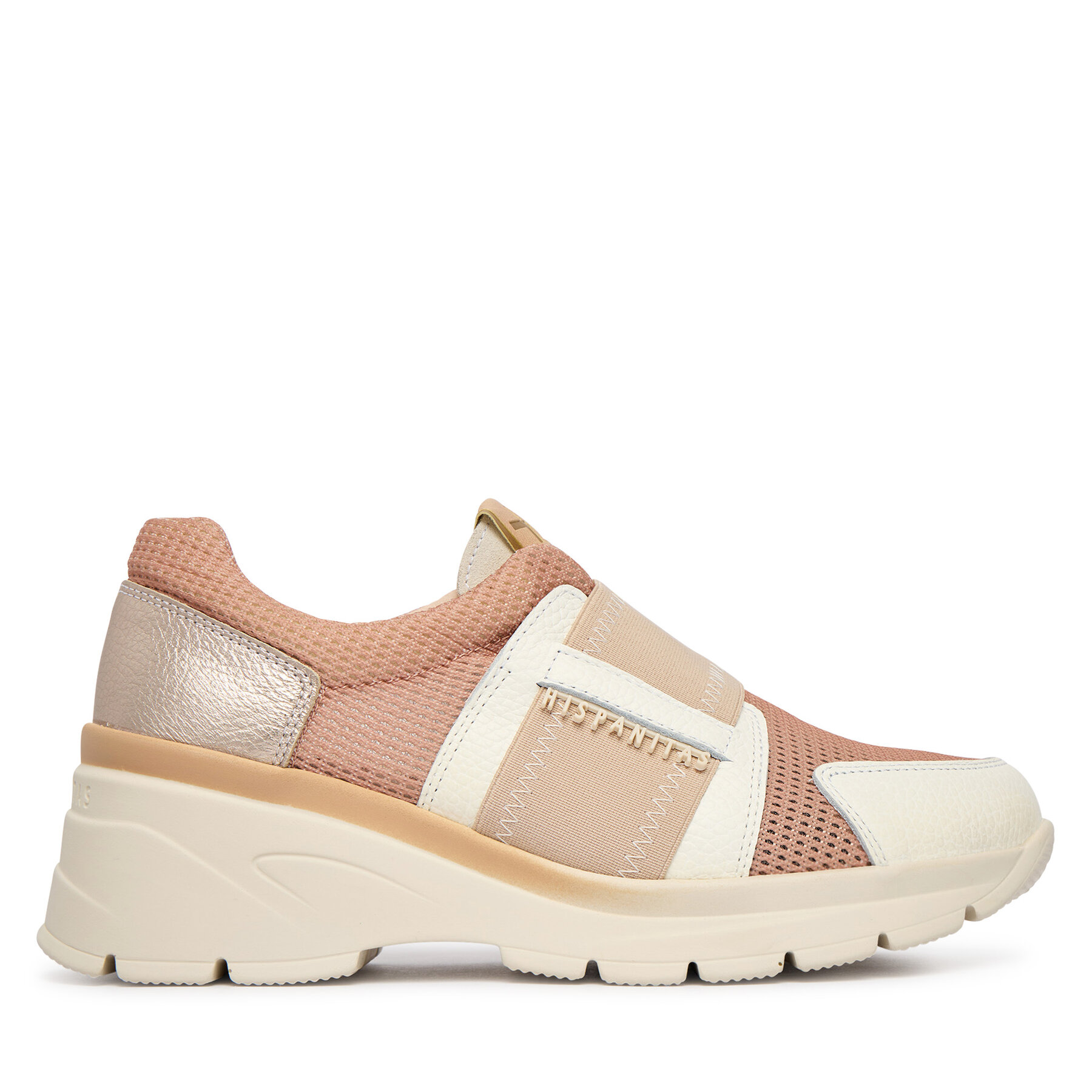 Pantofi Hispanitas CHV264772 C001 Bej