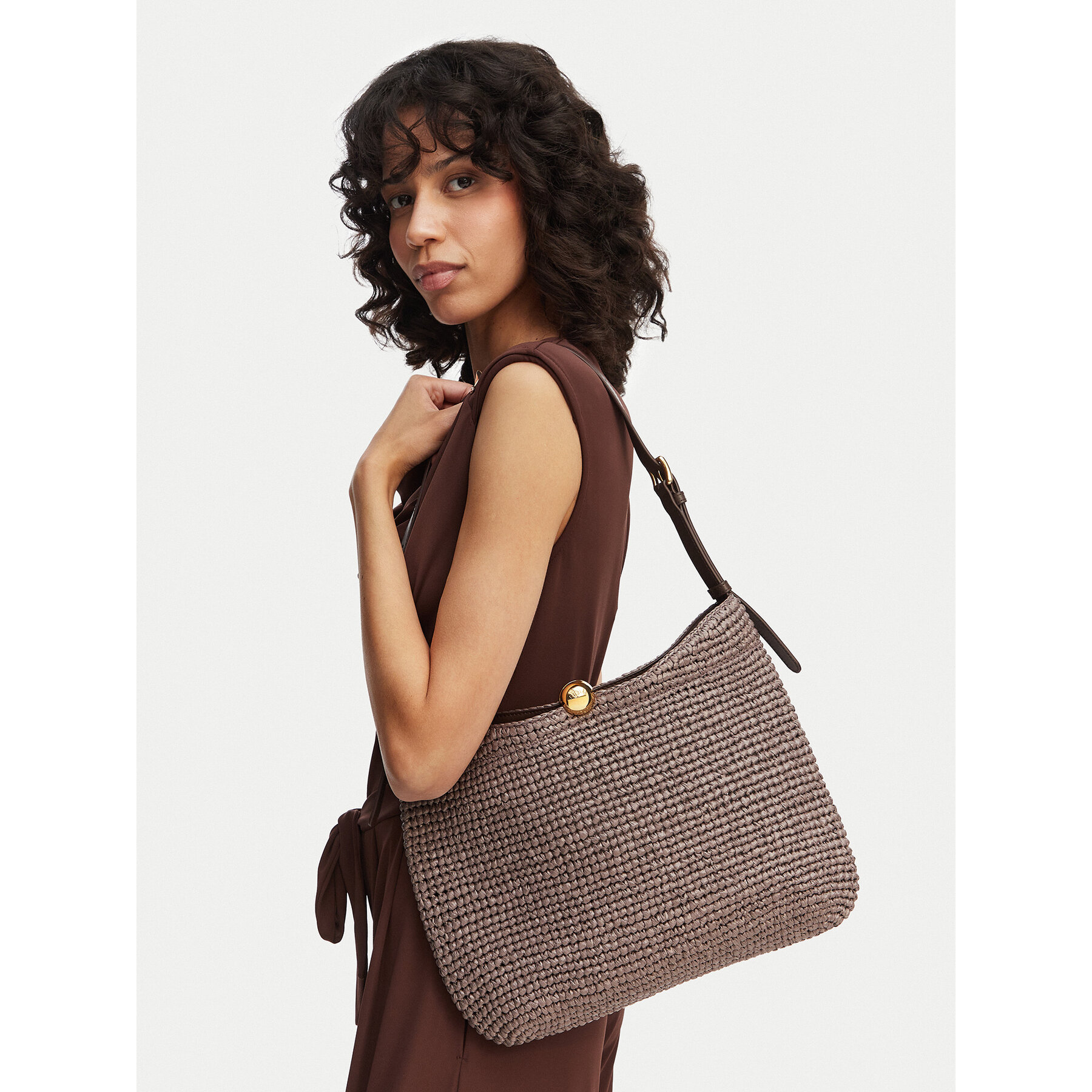 Táska Furla Sfera Soft L WB02112 BX3945 CN 2460S Barna