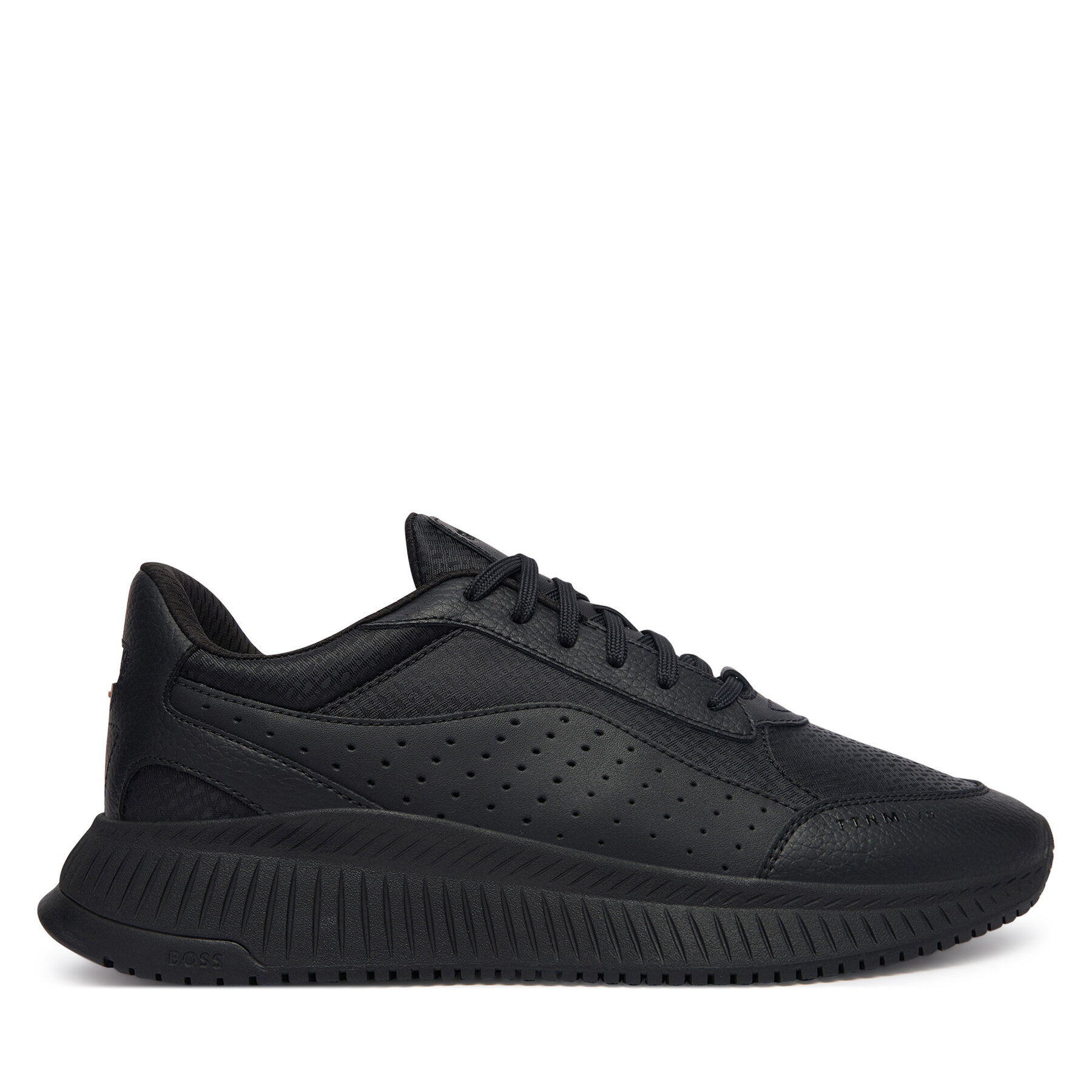 Sneakersy BOSS Ttnm Evo 50557828 Čierna