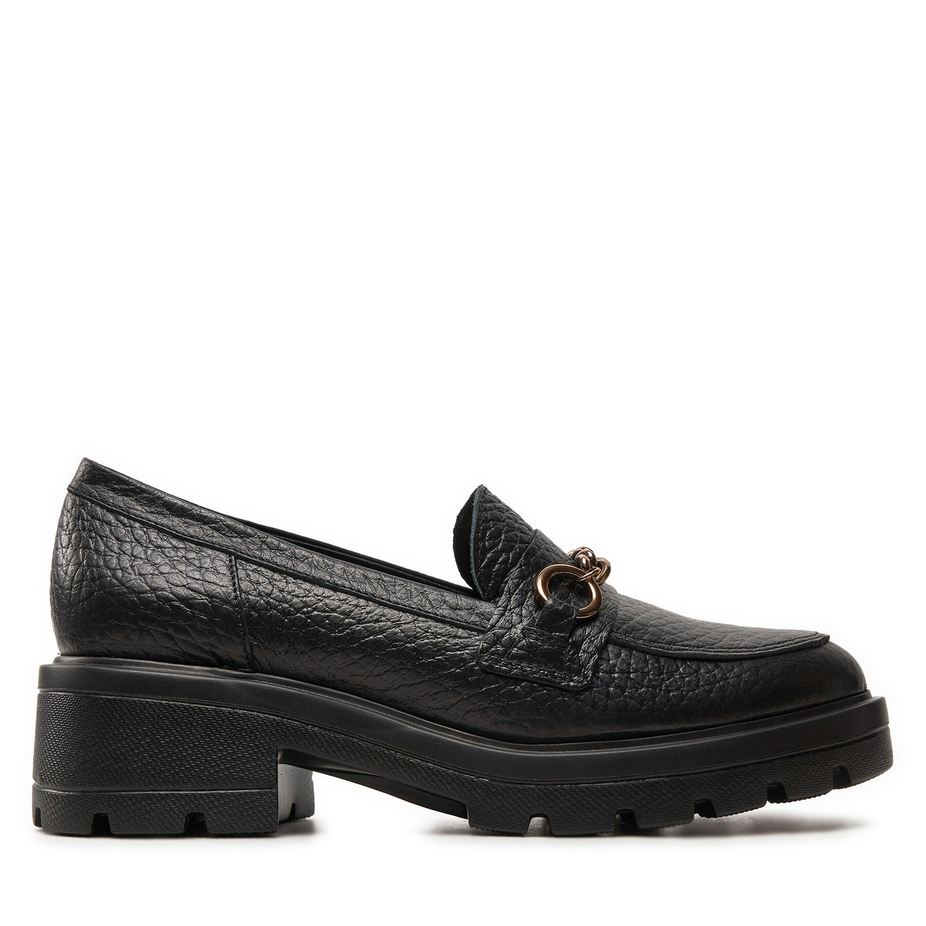 Loafers Ryłko 3ZR43_A Negro