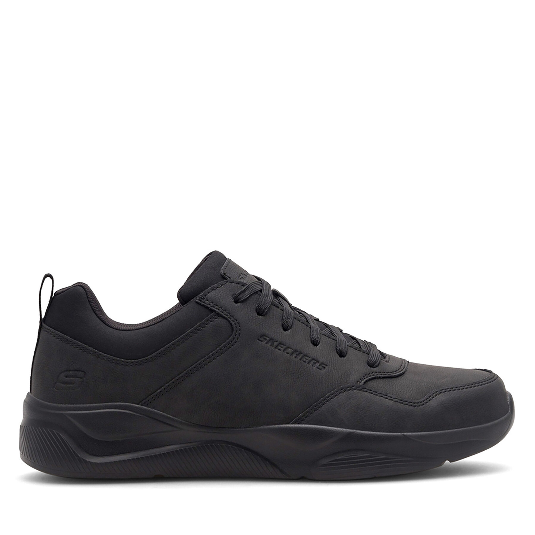 Sneakersy Skechers LIBRATION 8790157 BBK Čierna