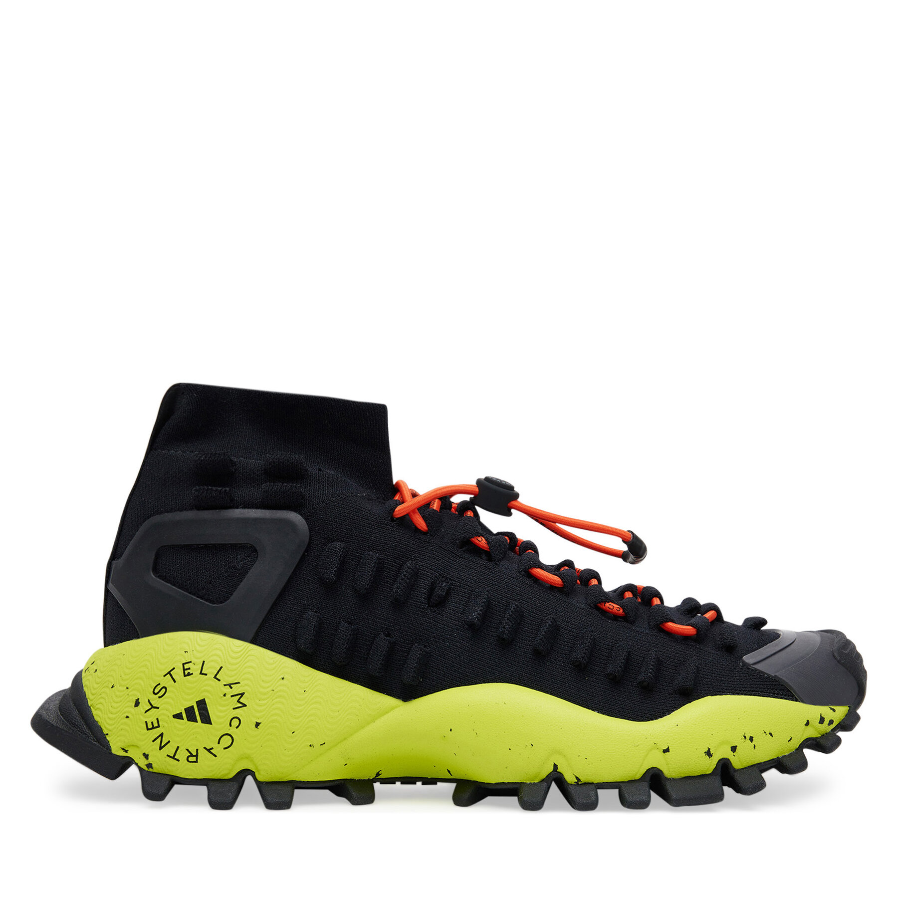 Sneakers adidas by Stella McCartney Seeulater 2 JH8944 Nero