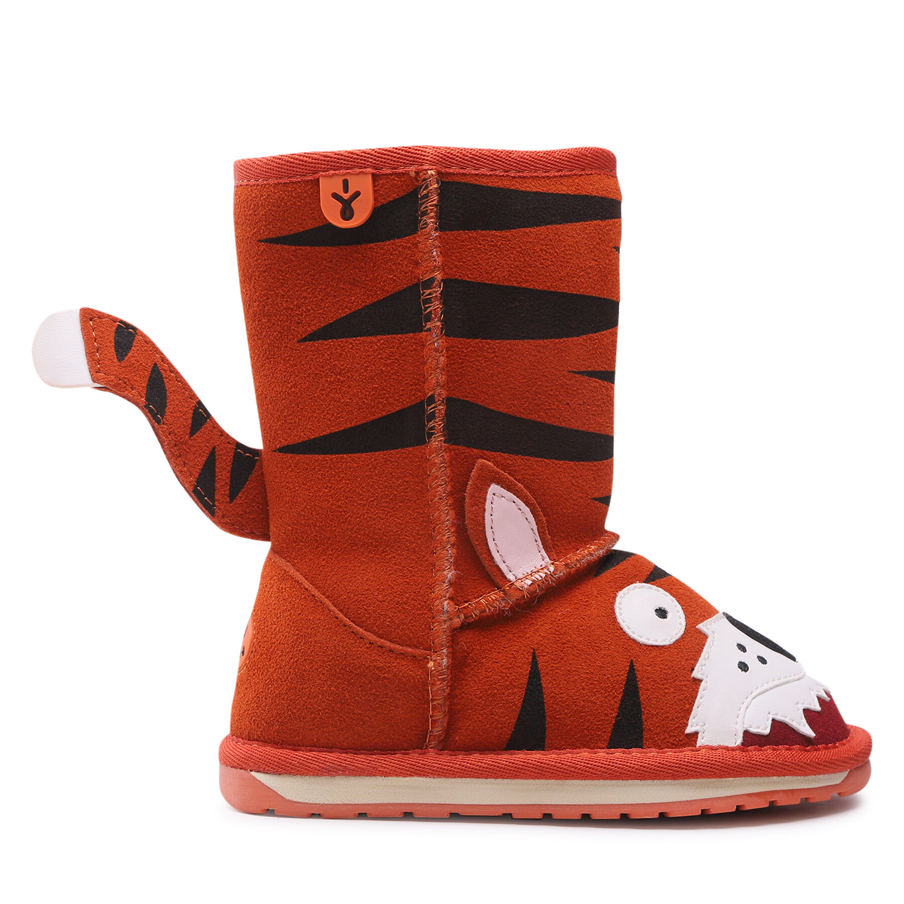 Cizme de zăpadă EMU Australia Tiger K10686 Portocaliu