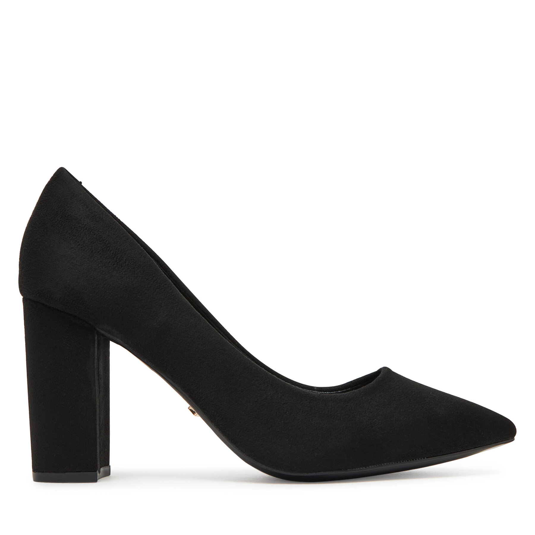 Donna Décolleté DeeZee, Taglia 39, Nero, DZ0010, taglia : 39