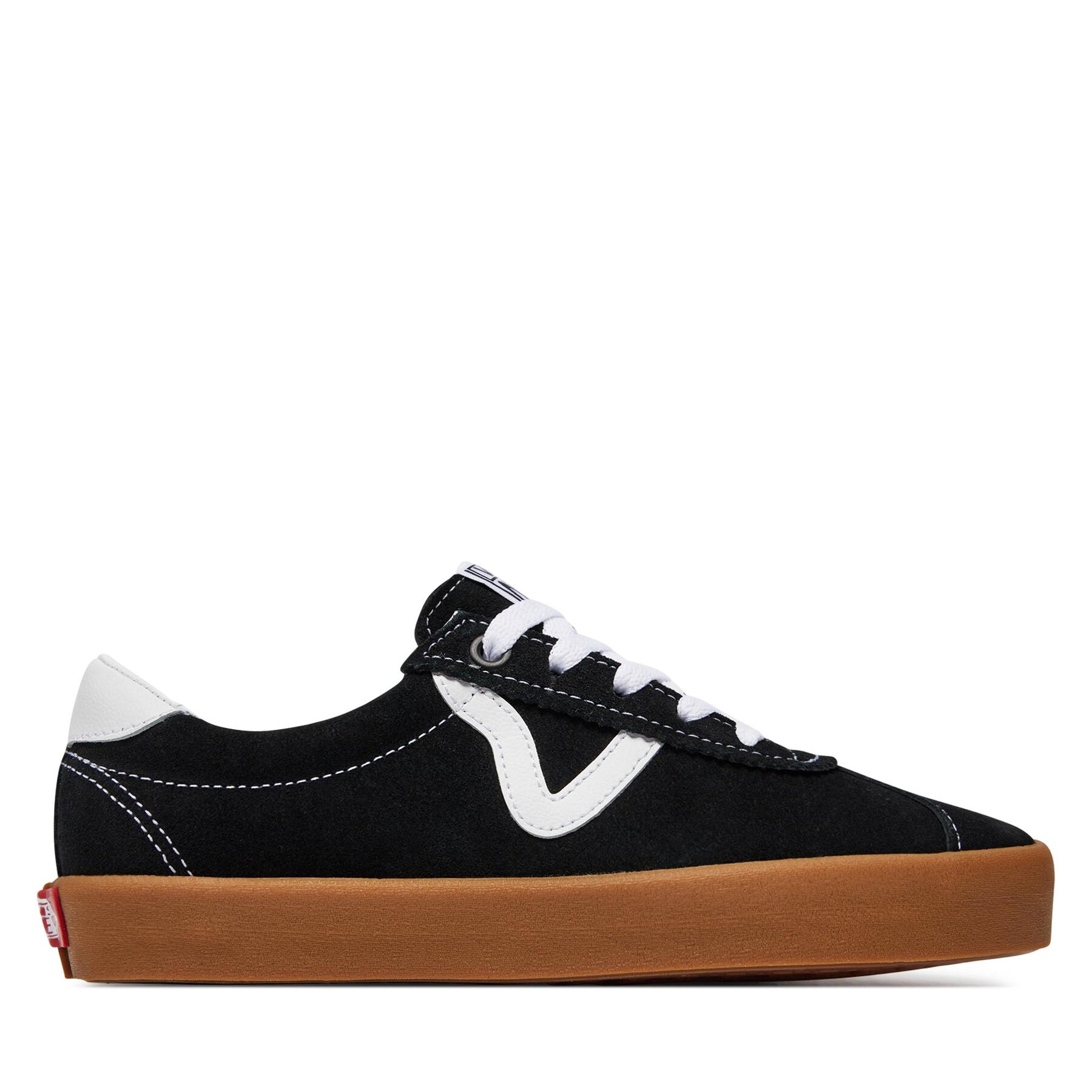 Teniszcipő Vans Sport Low VN000CQRB9M1 Fekete