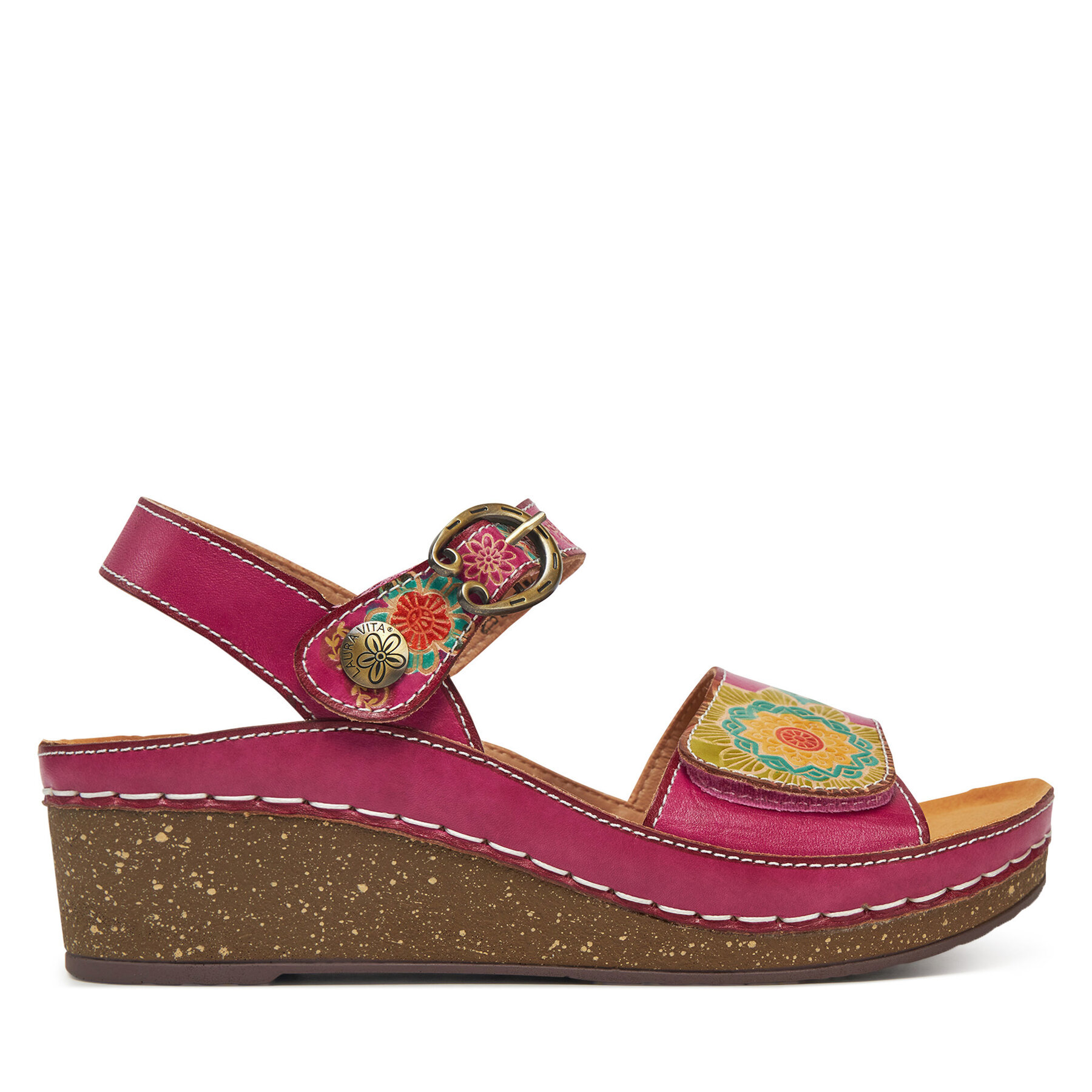 Sandali Laura Vita Facscineo 0122 Multicolore